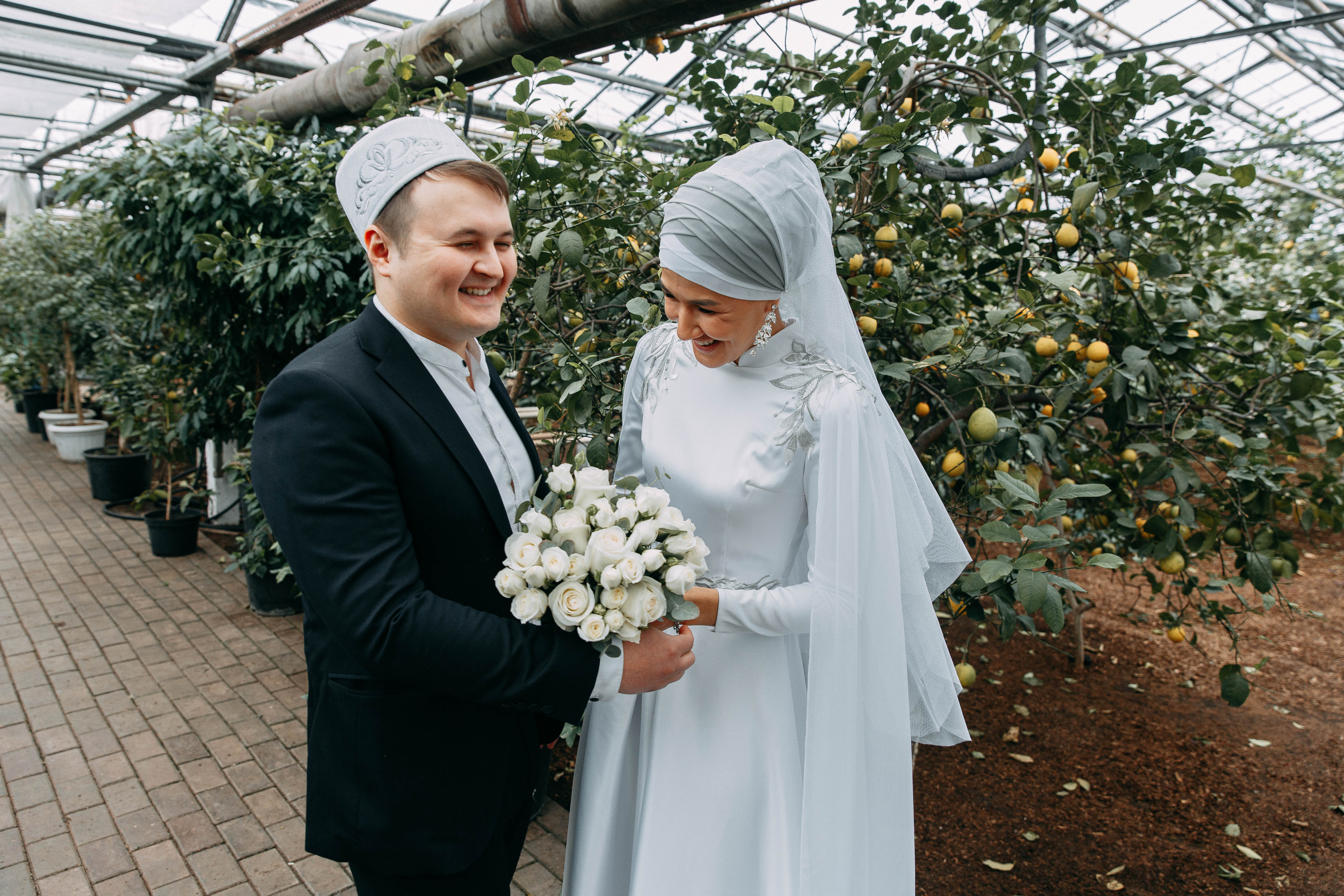 Миляуша и Вадим. Свадебный и семейный фотограф в Уфе