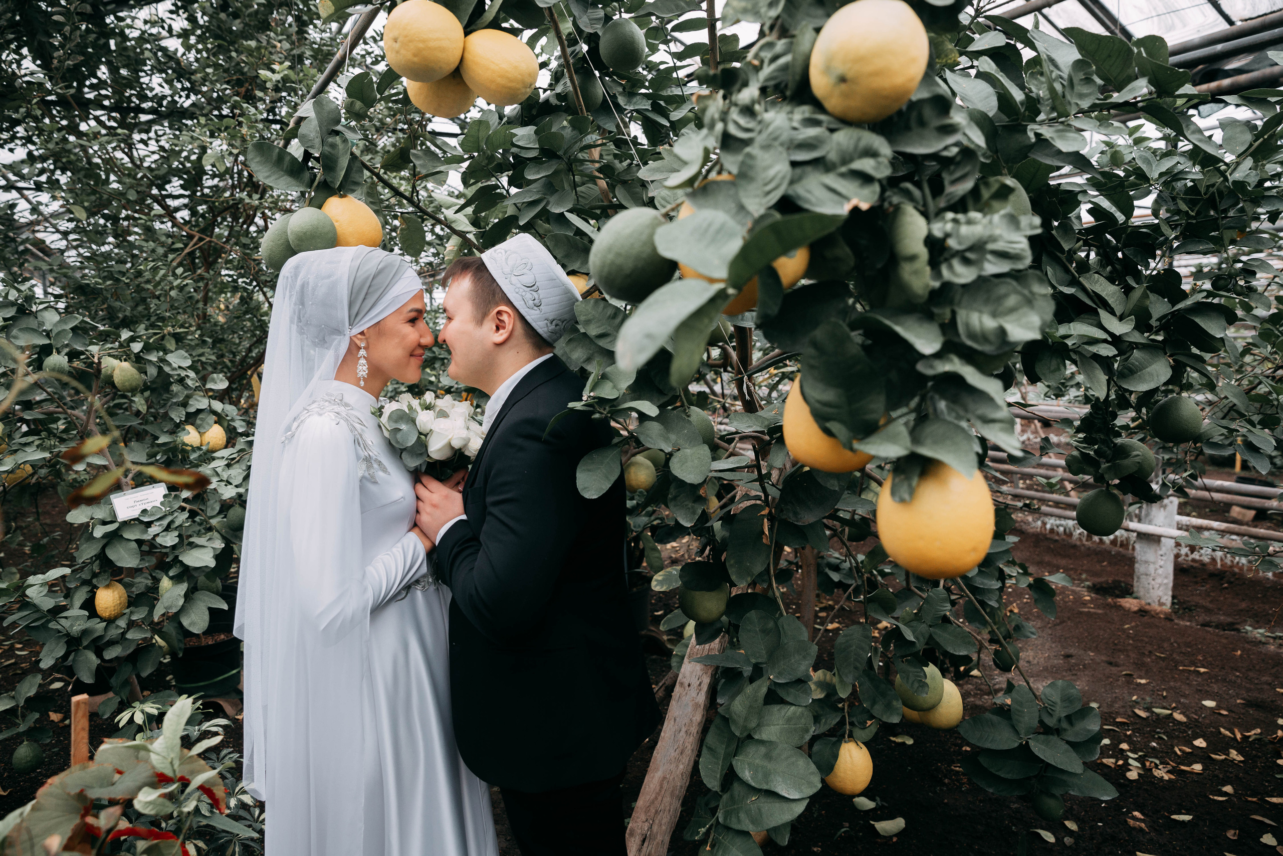 Миляуша и Вадим. Свадебный и семейный фотограф в Уфе