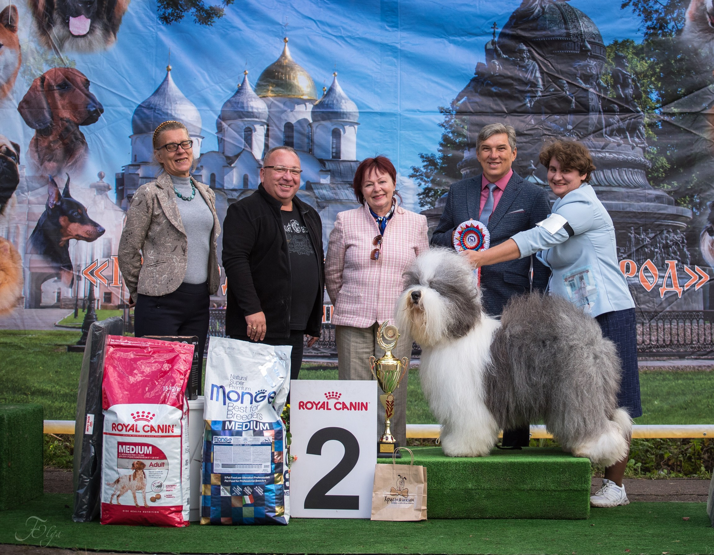 Репортажная съемка. Выставки, в ринге и за рингом. Фотограф-анималист Ольга Фомичева