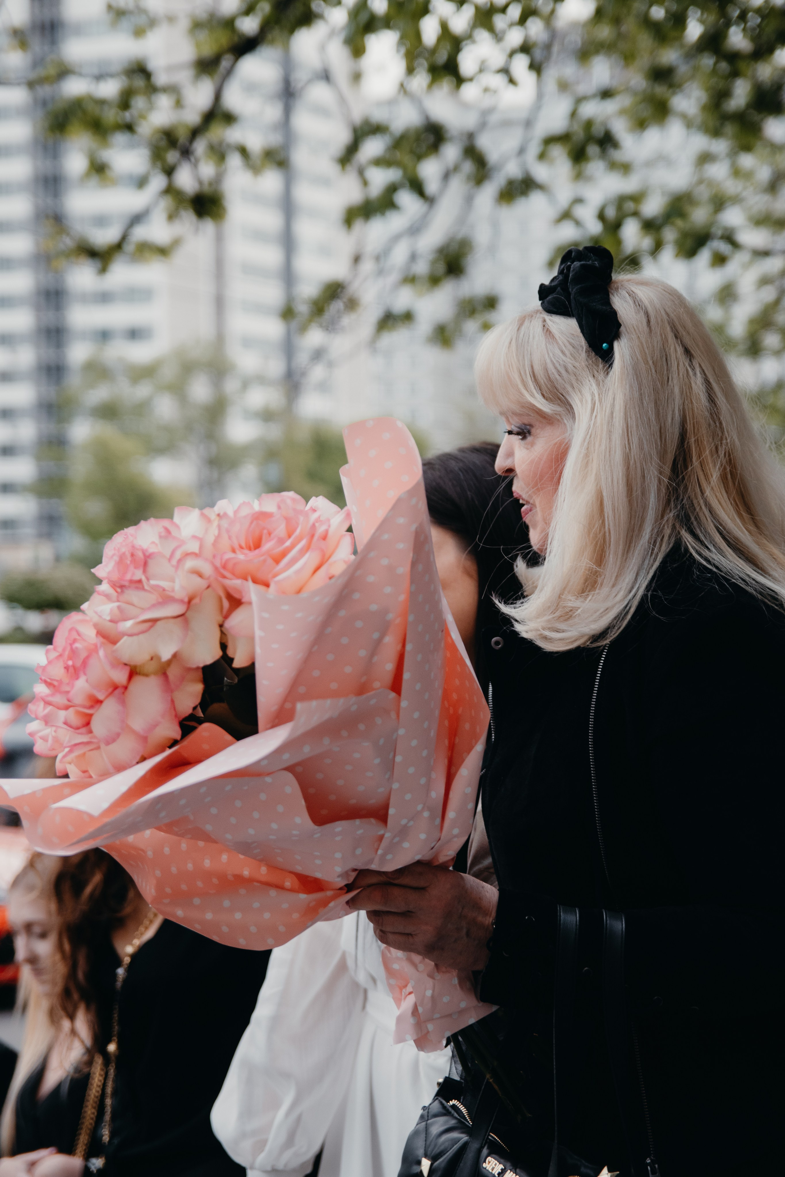 Свадебный ужин. Семейный фотограф в Москве