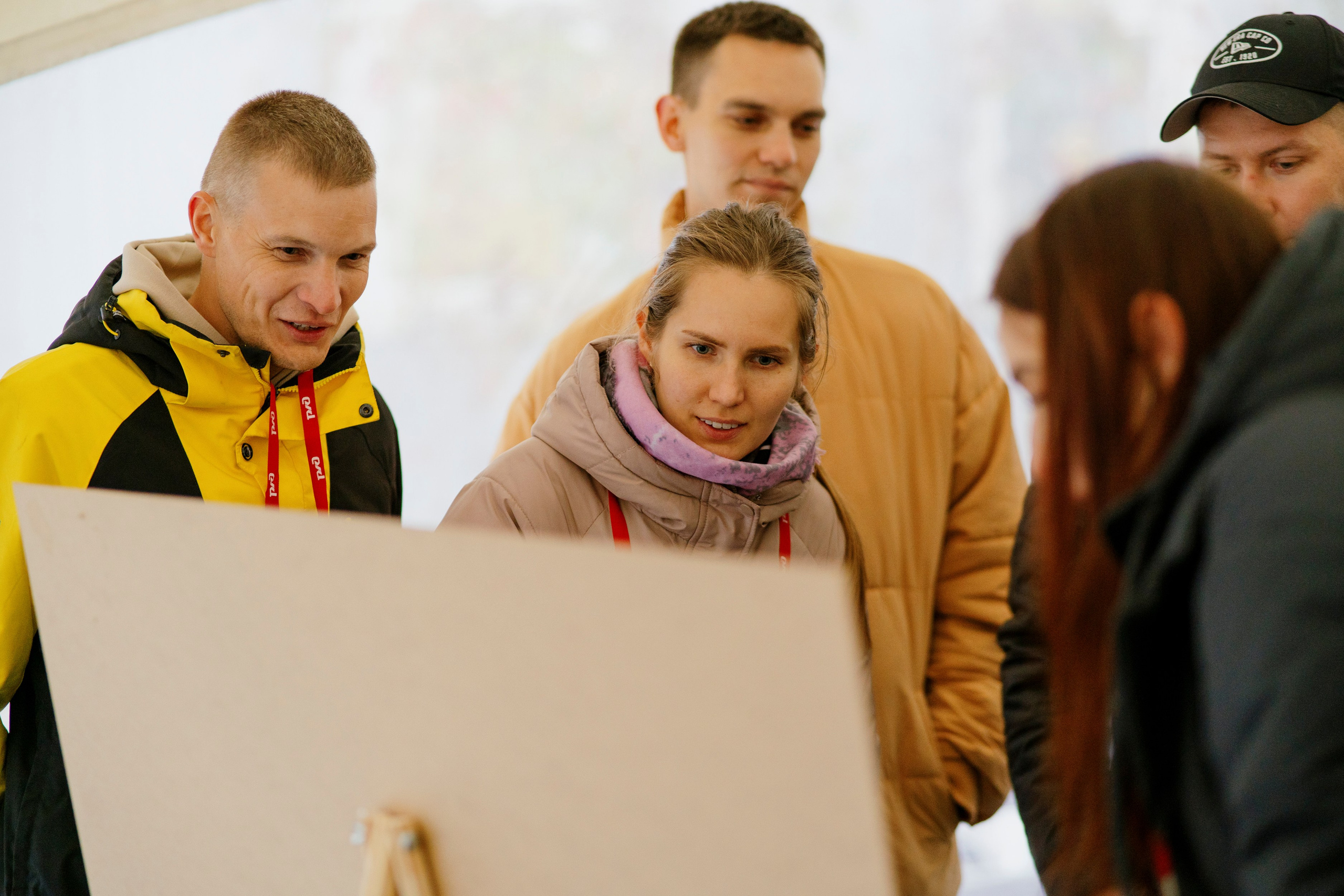 13 слет молодежи АО ФПК 2023 (Федеральная Пассажирская Компания). Фотограф в Москве и России