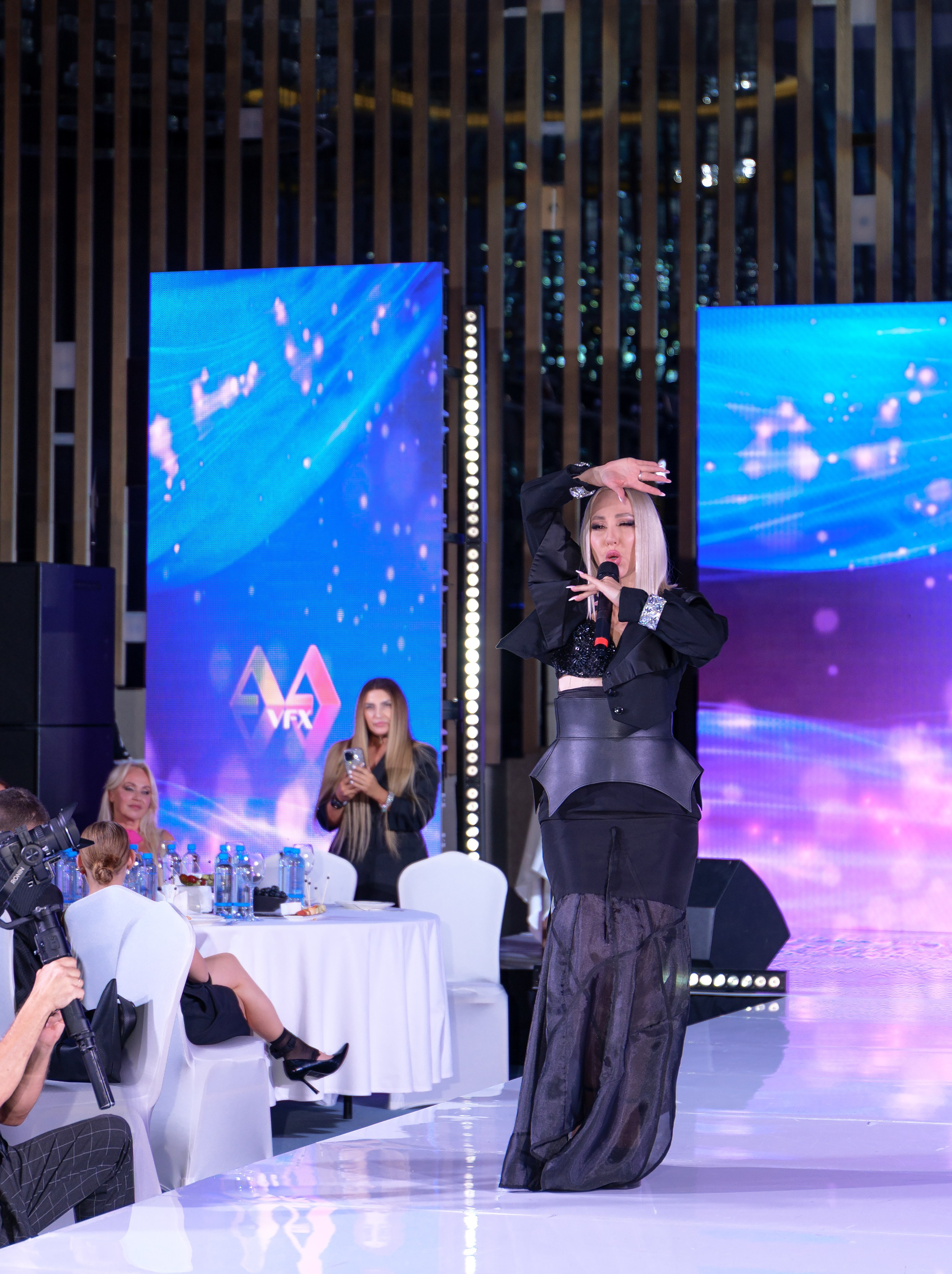 BITVA BRENDOV -модный показ. Сайт фотограф в Керчи Кислый Юрий