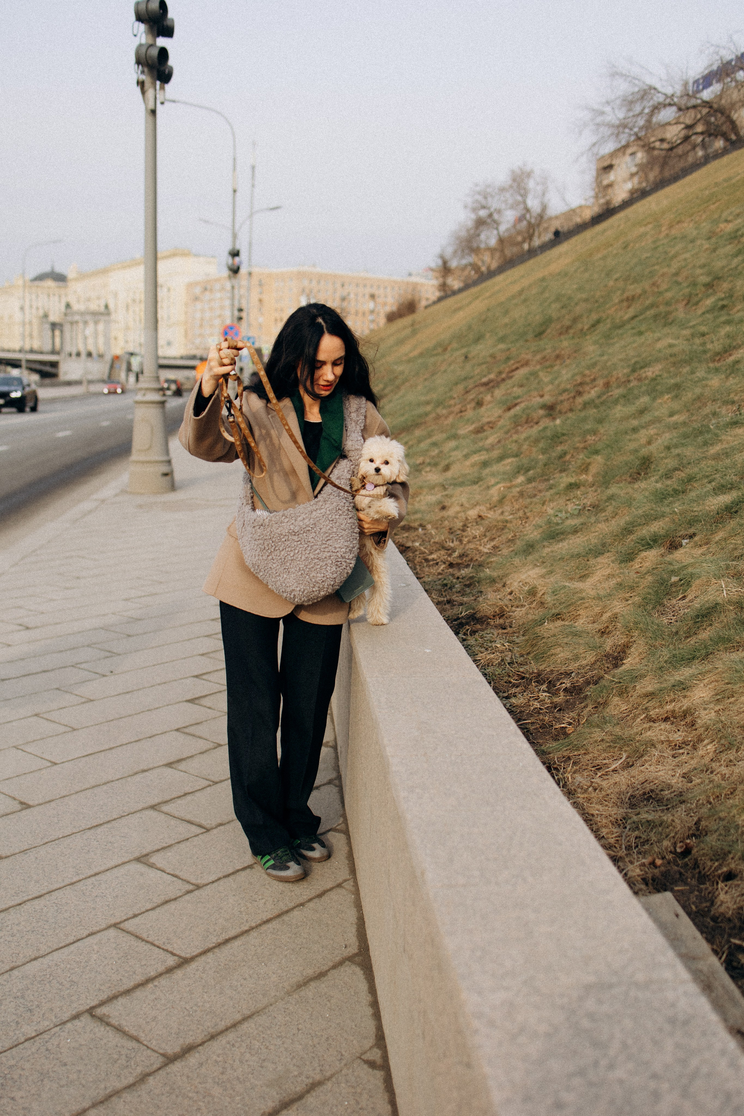 Маша, Лиза и Луна. Фотораф — анималист Мария Шистка