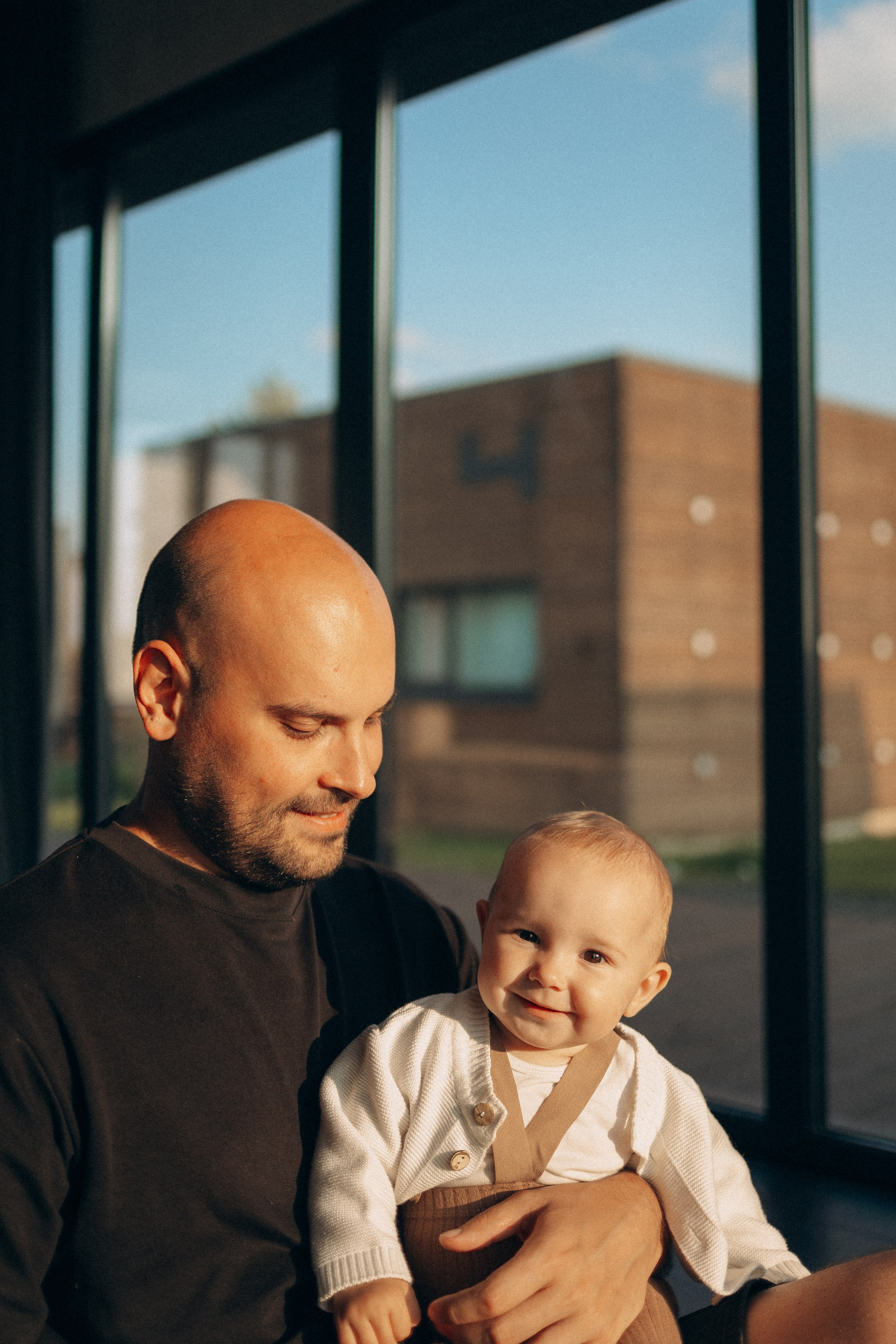 Семейная. Фотораф — анималист Мария Шистка