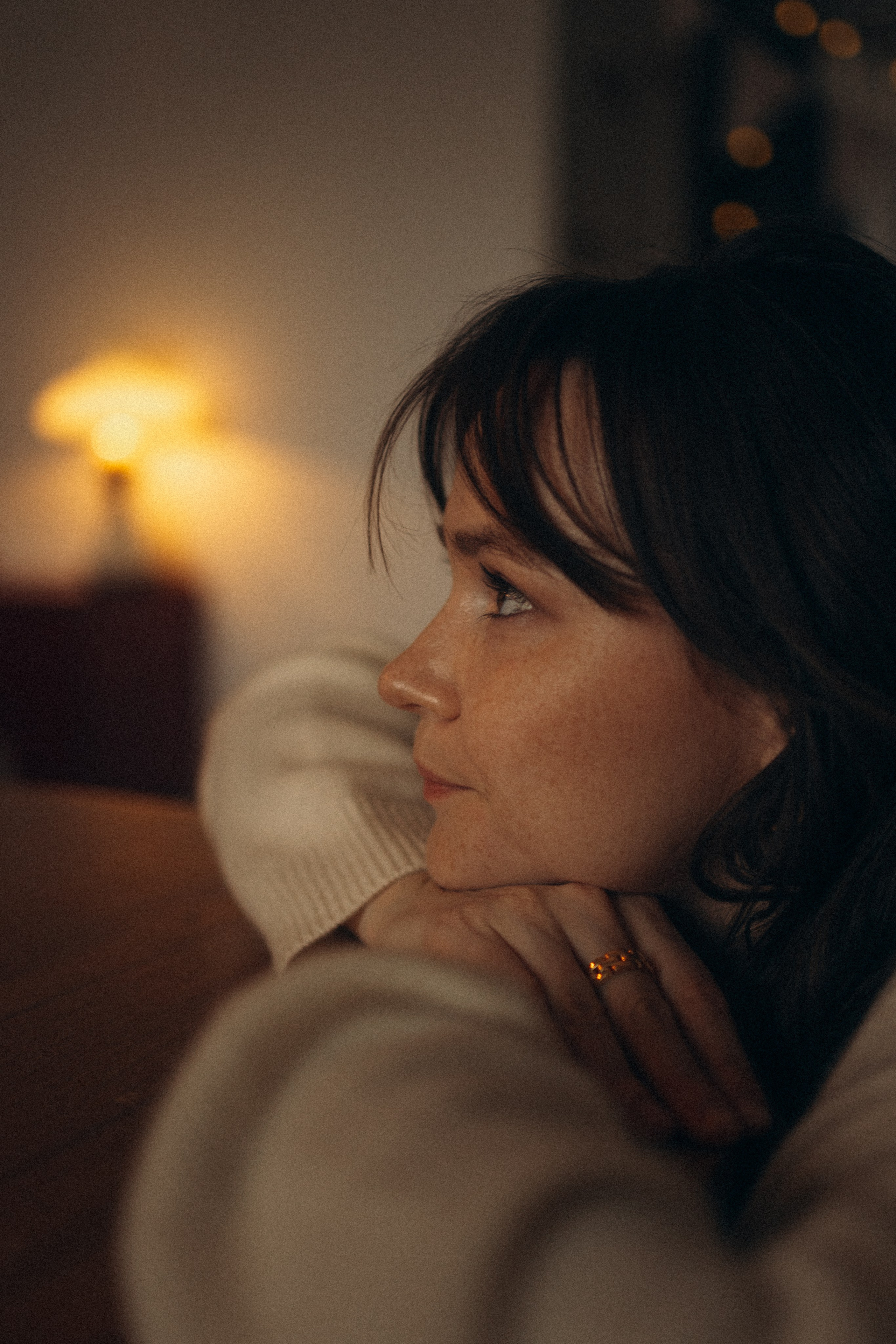 Оля и Бри. Фотораф — анималист Мария Шистка