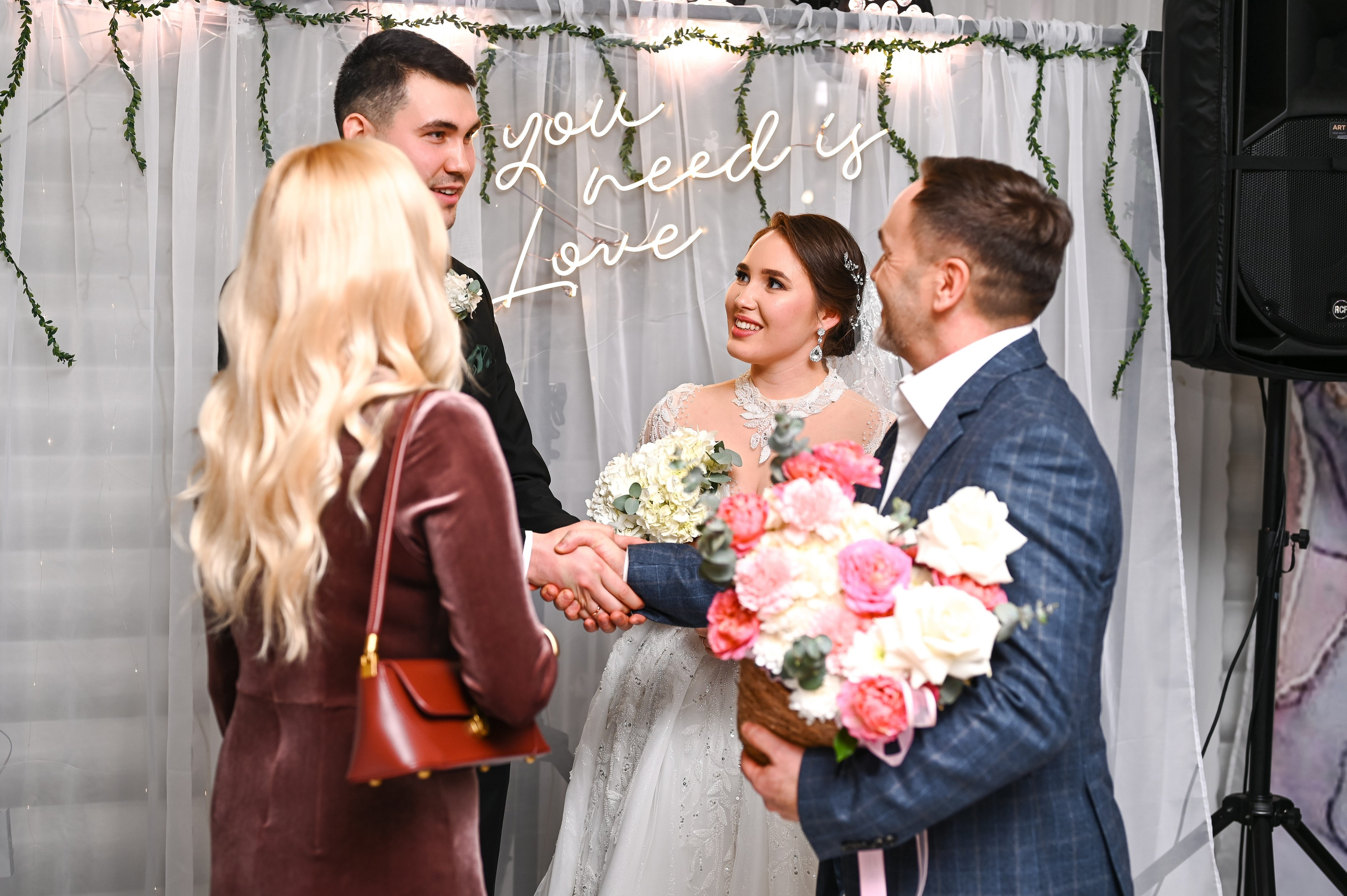 Идрис и Алсу. Студия детской и семейной фотографии «Время улыбаться»