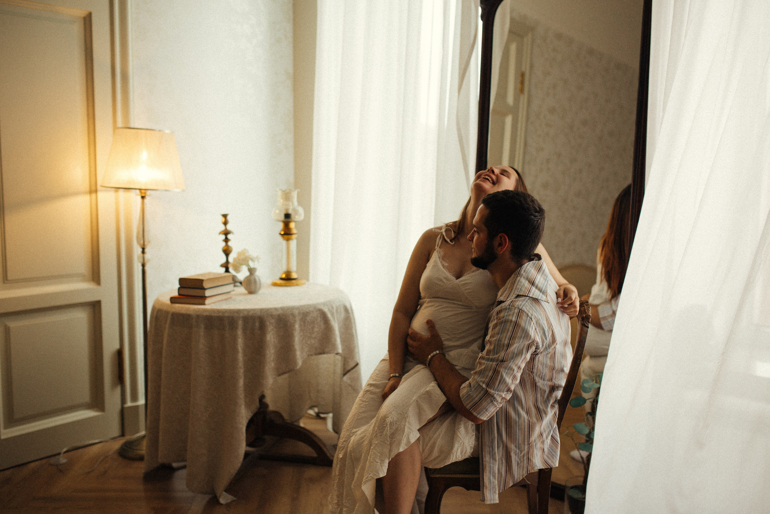 Дарина и Сережа. Фотограф в Санкт-Петербурге Анастасия Комолова