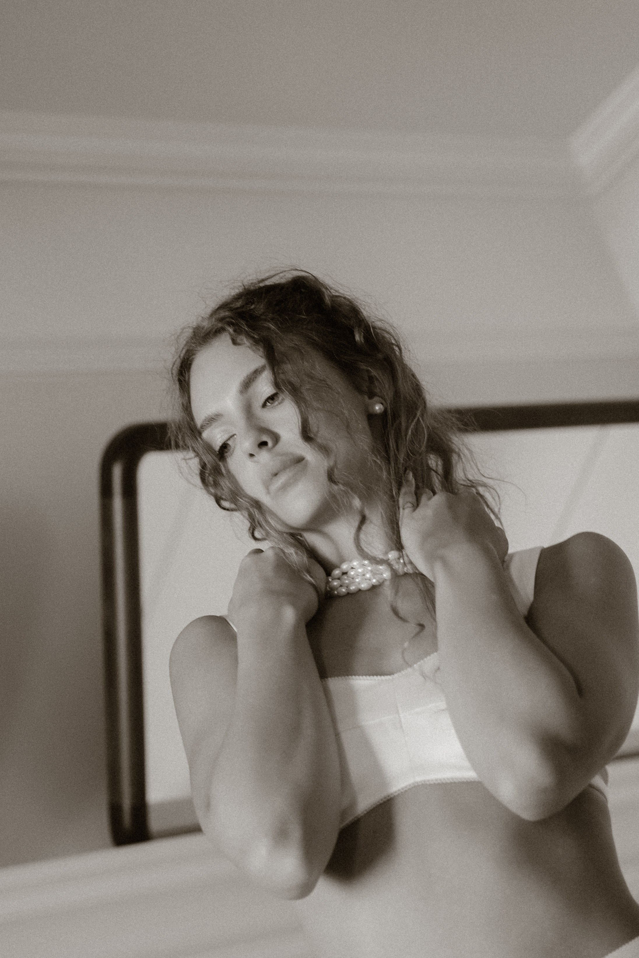 В квартире на Невском