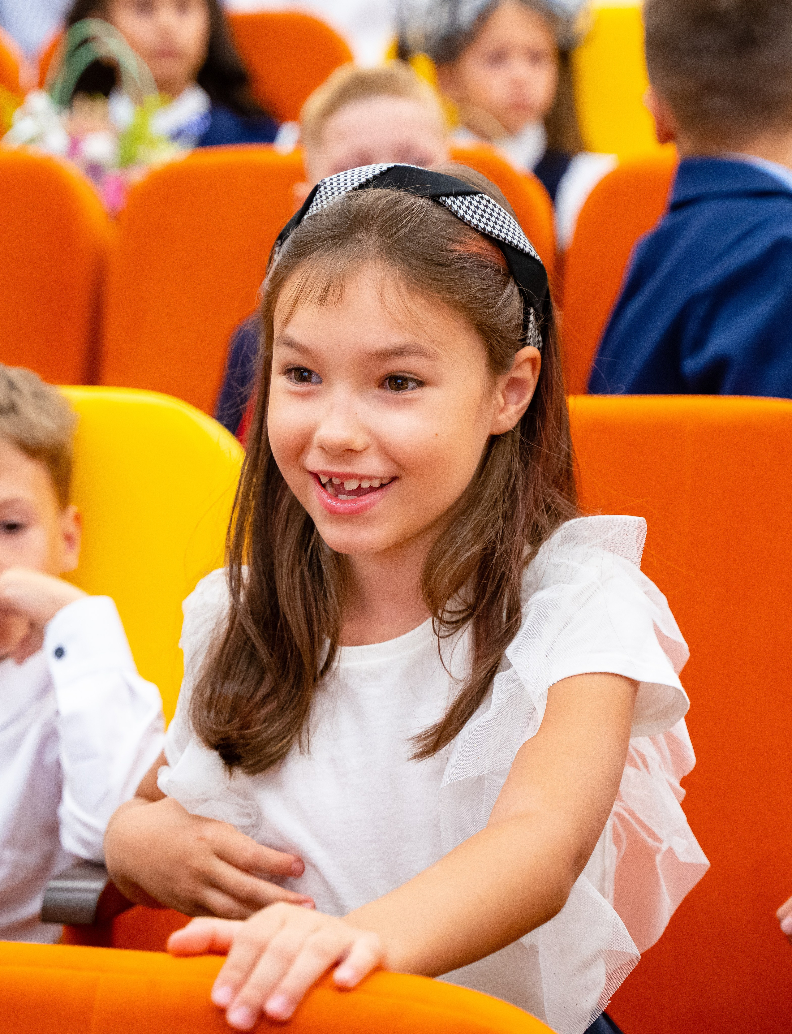 1 сентября Гимназия им. Н.В.Пушкова. Детский и семейный фотограф. ВЫПУСКНЫЕ АЛЬБОМЫ. Москва