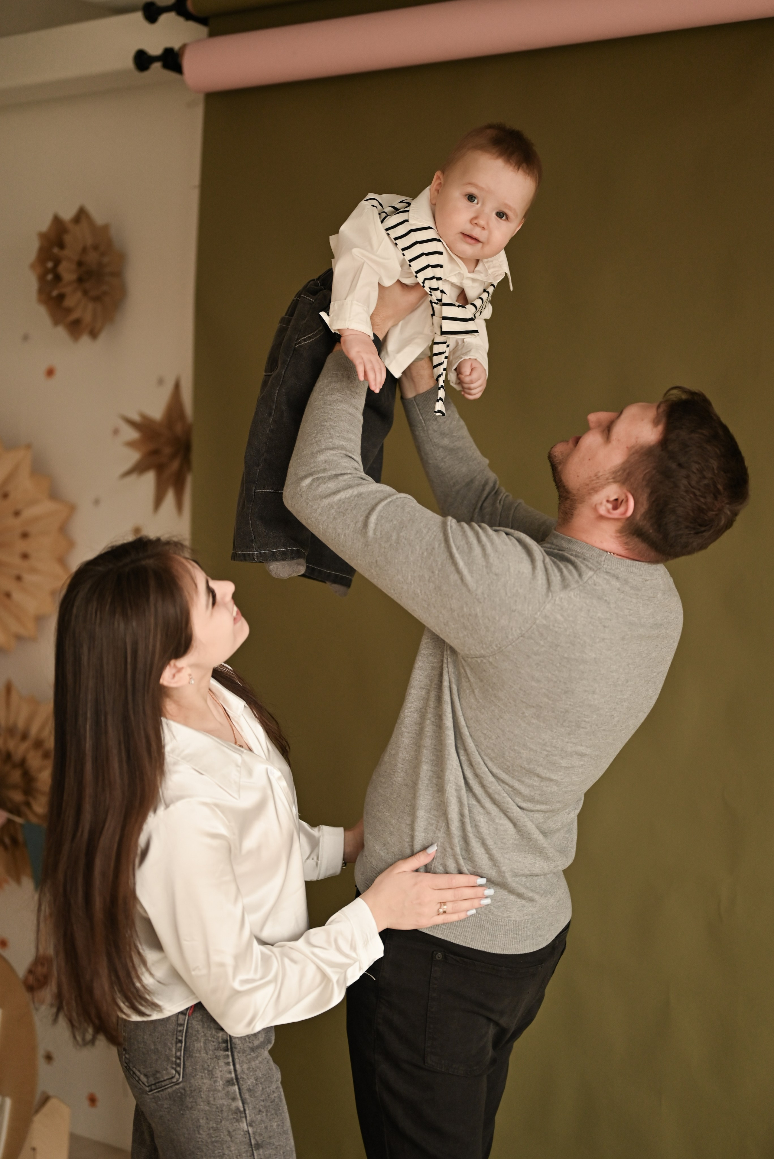 День варенья!. Свадебный и семейный фотограф в Уфе Александров Максим