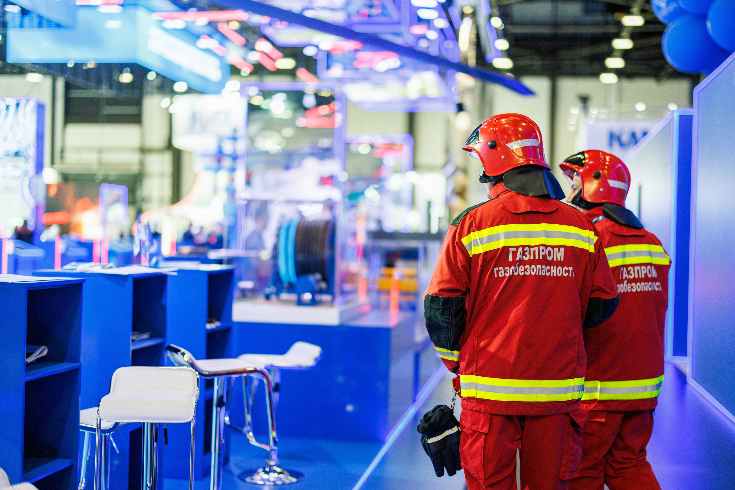 Деловой репортаж. Фотограф Балаев Михаил