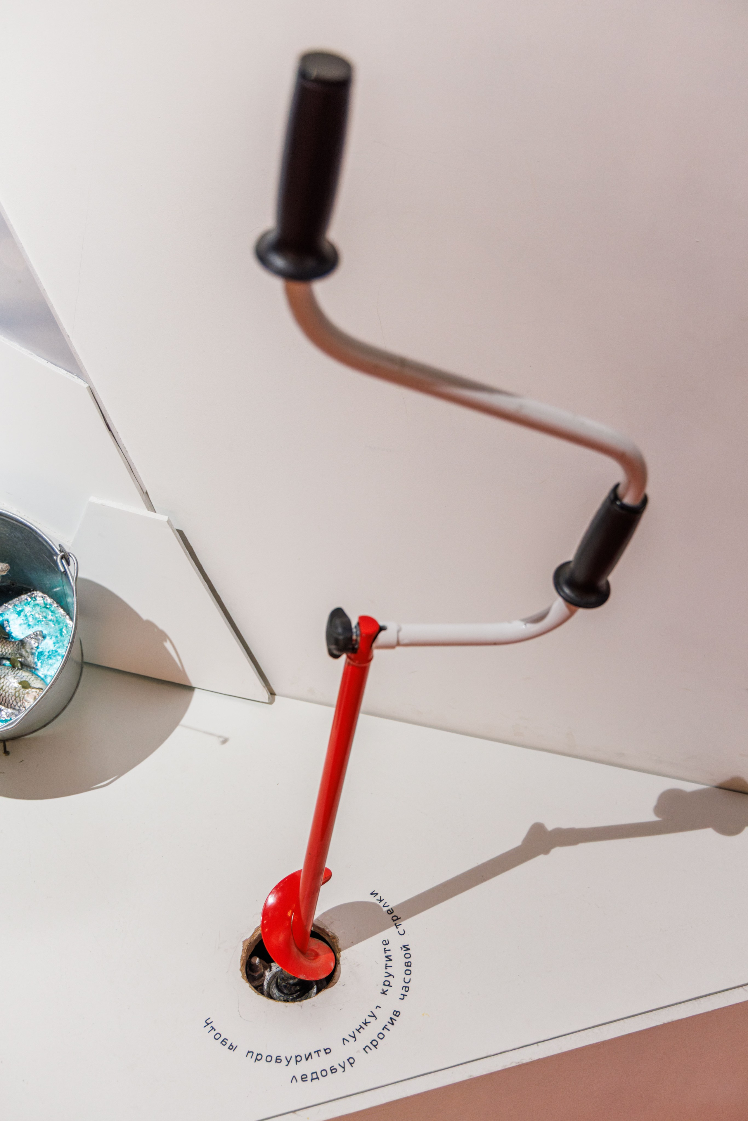 Лед. Жизнь — познавательно-развлекательная выставка. Фотограф Балаев Михаил