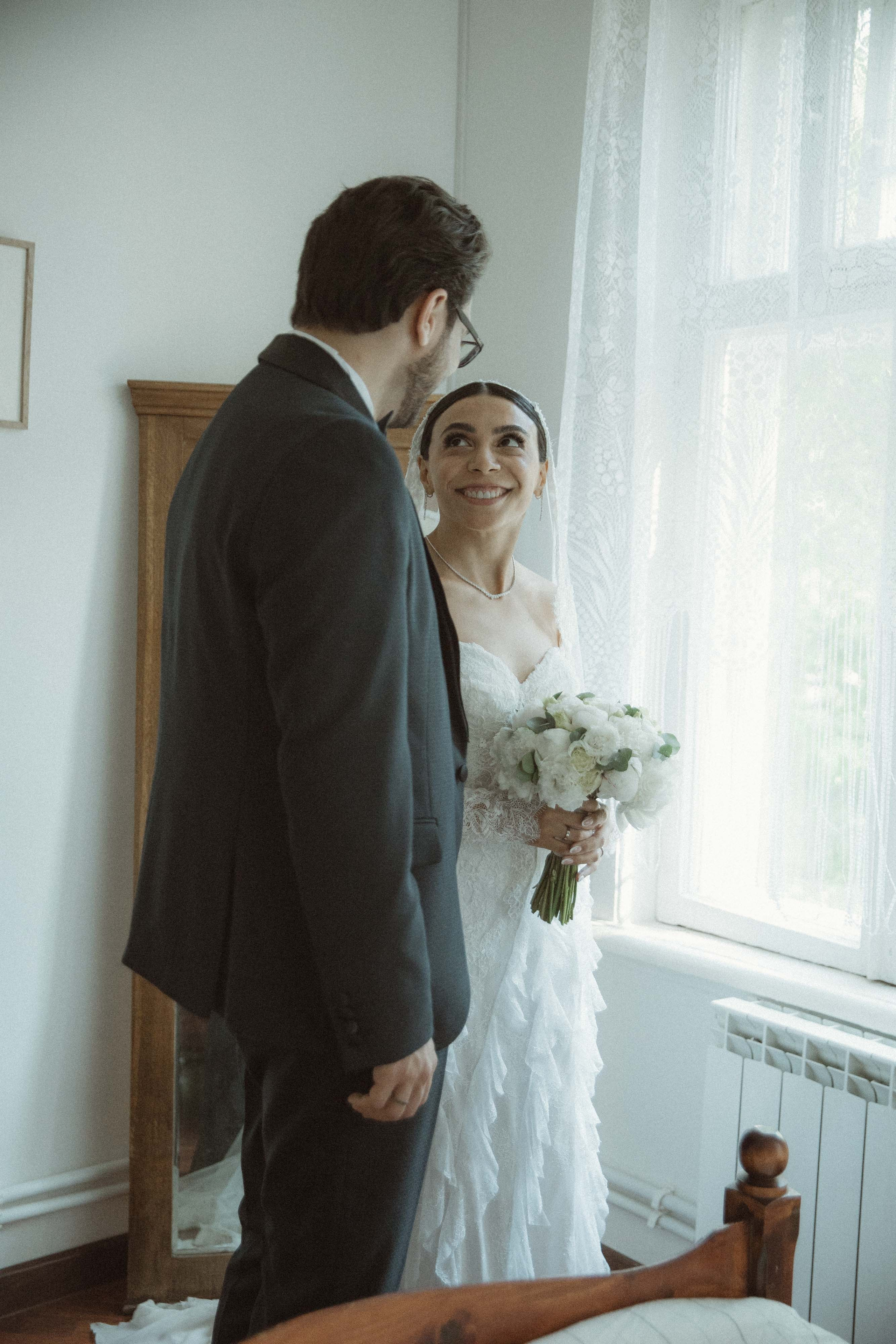 Рамиль и Гюльнар. Женский портрет в Нижнем Новгороде Татьяна Малюгина