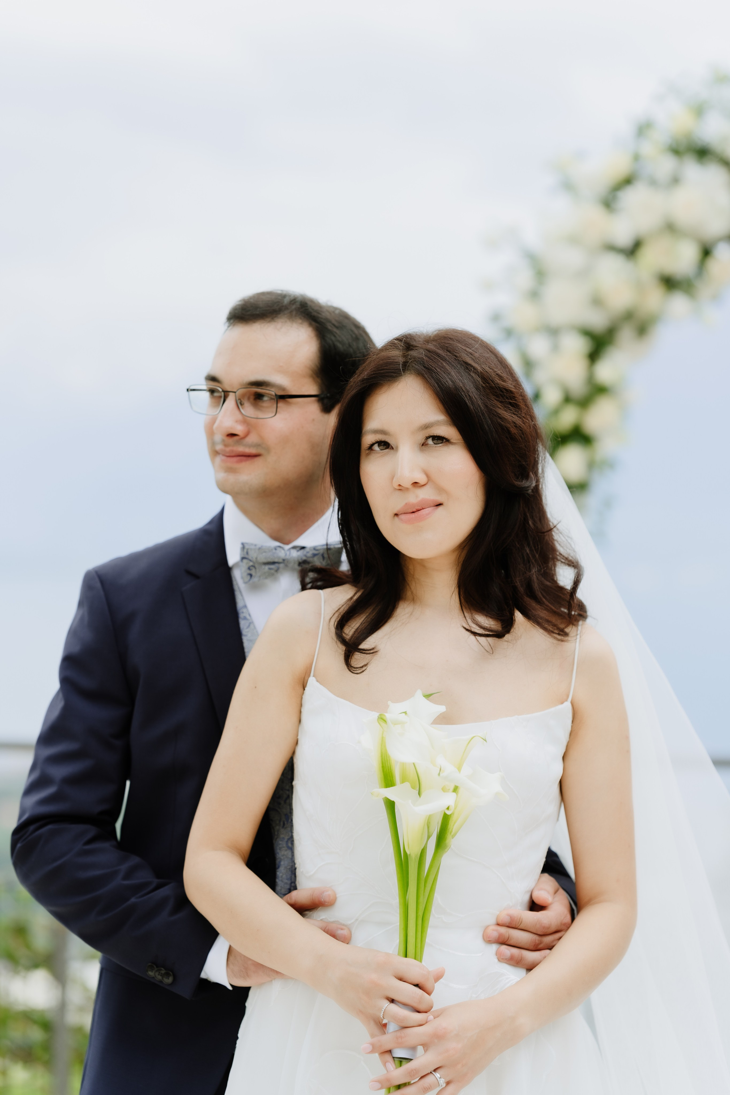 Altynay & Raphaёl | Vevey. Photographe de Mariage Professionnelle — Genève & Suisse Romande | Tanya Creator