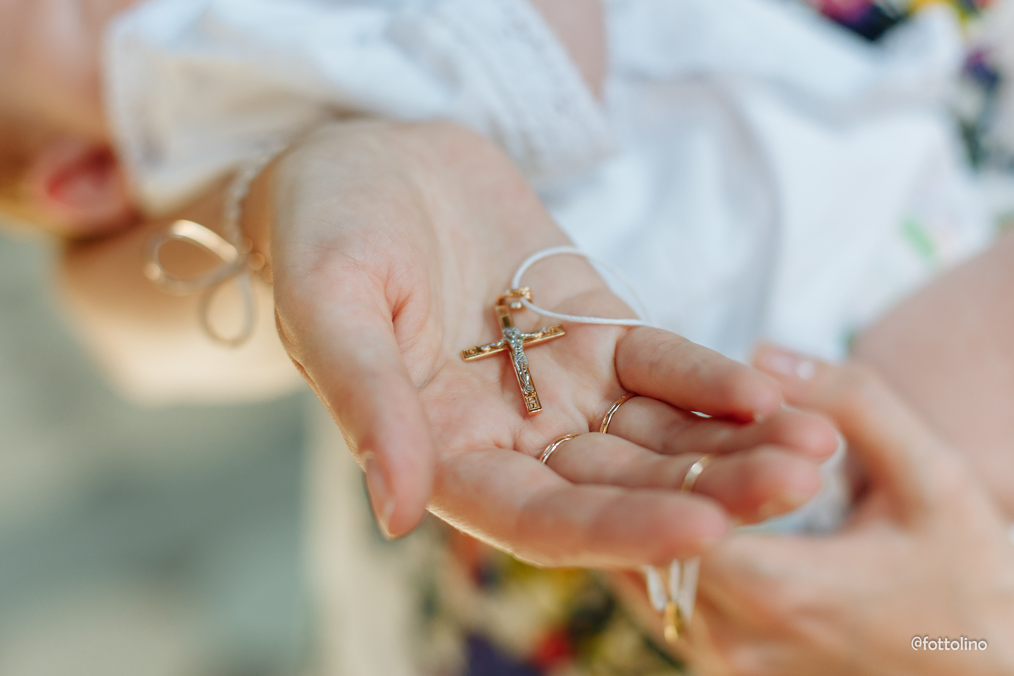 Фотограф на крещение СПб