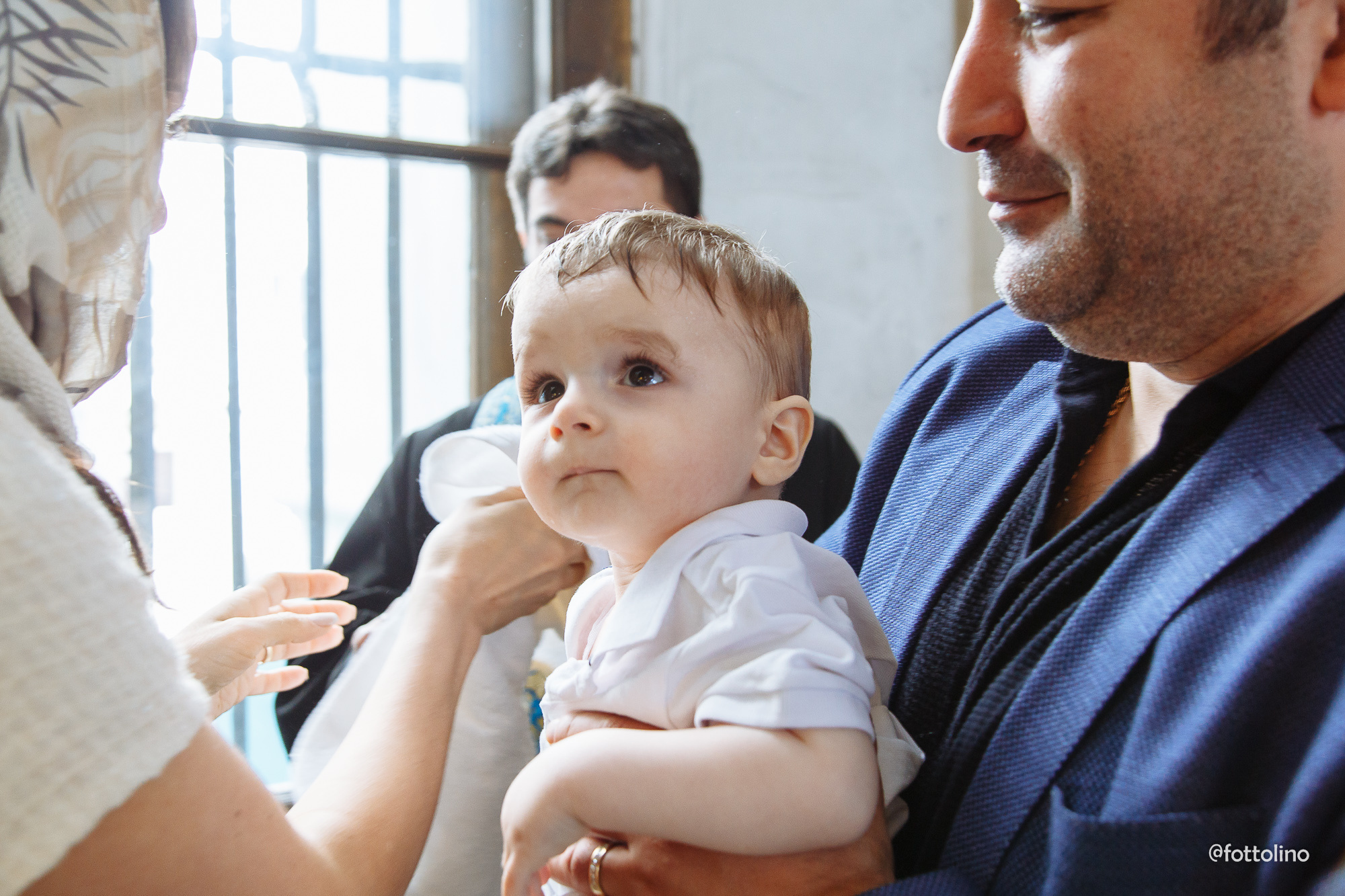 Фотограф на крещение СПб
