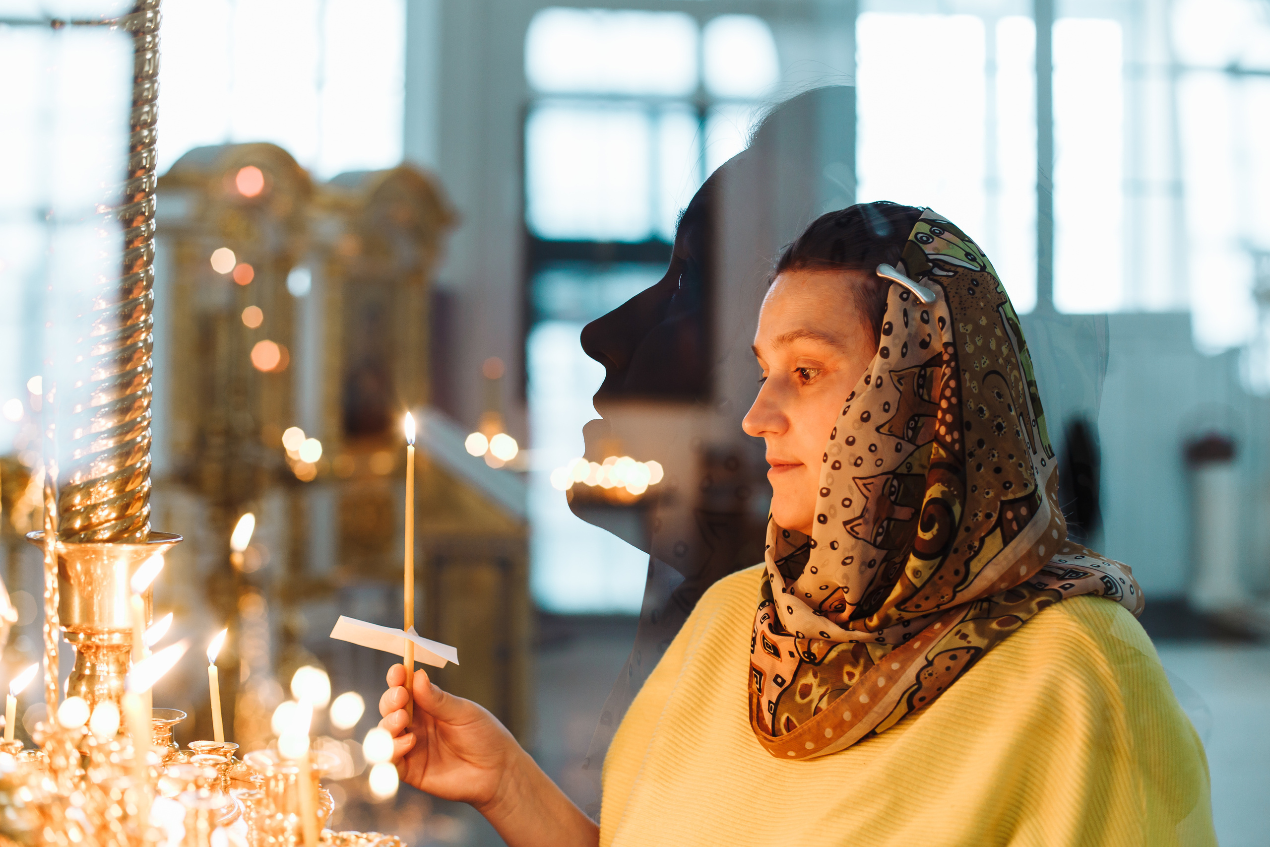 Фотограф на крещение СПб