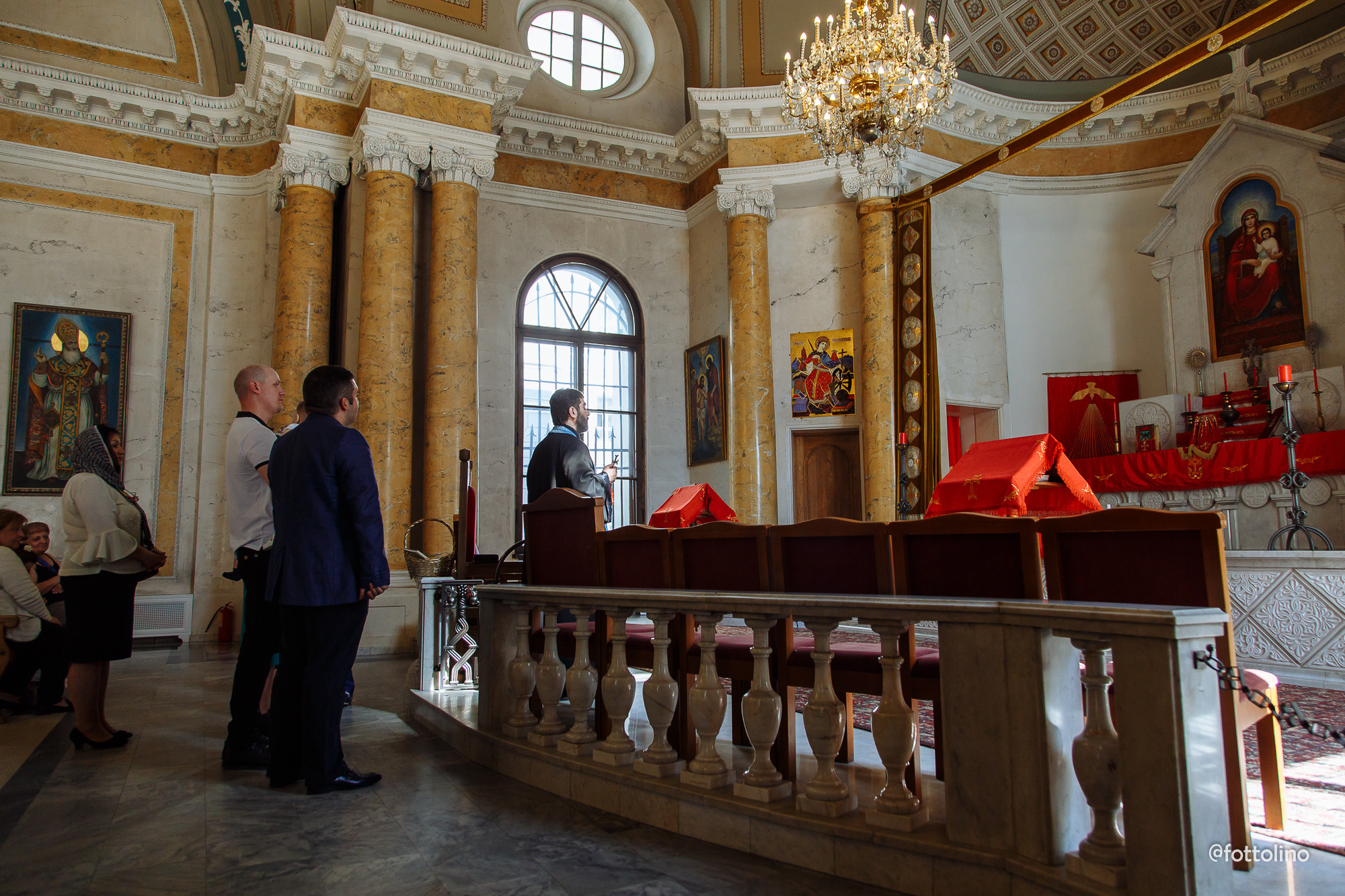 Фотограф на крещение СПб