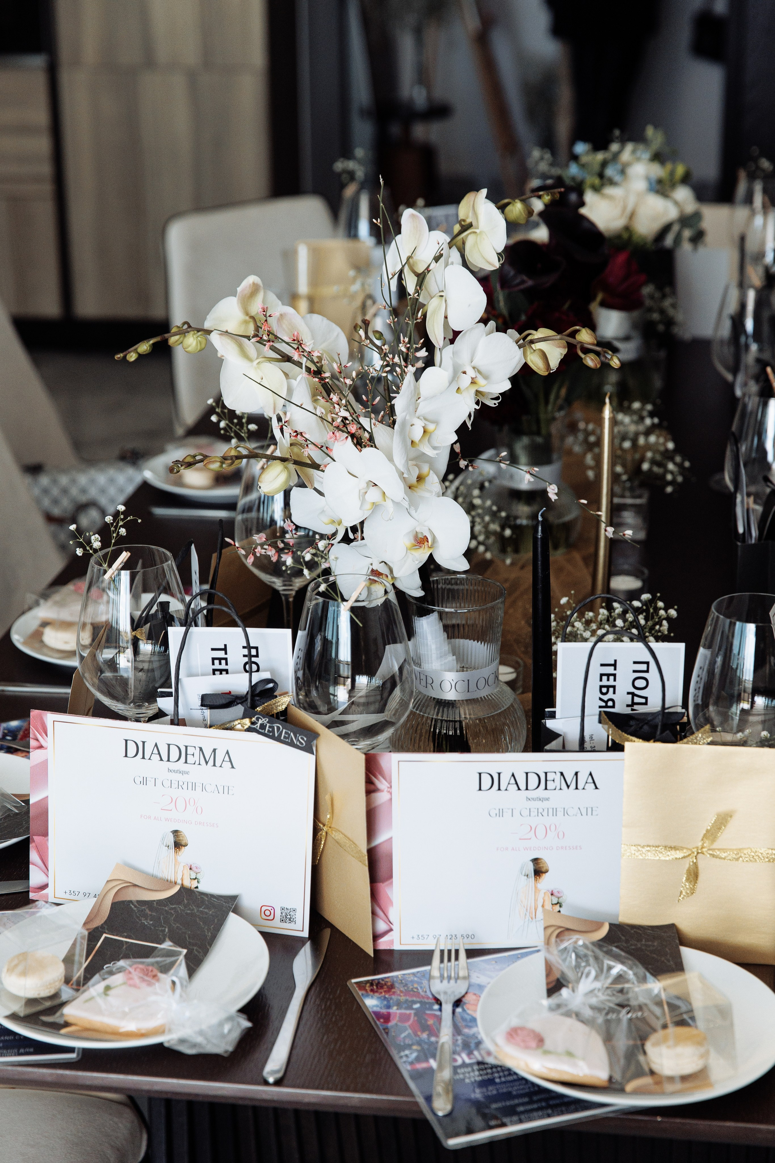 Wedding Brunch. Фотограф на Кипре Наталья Годына