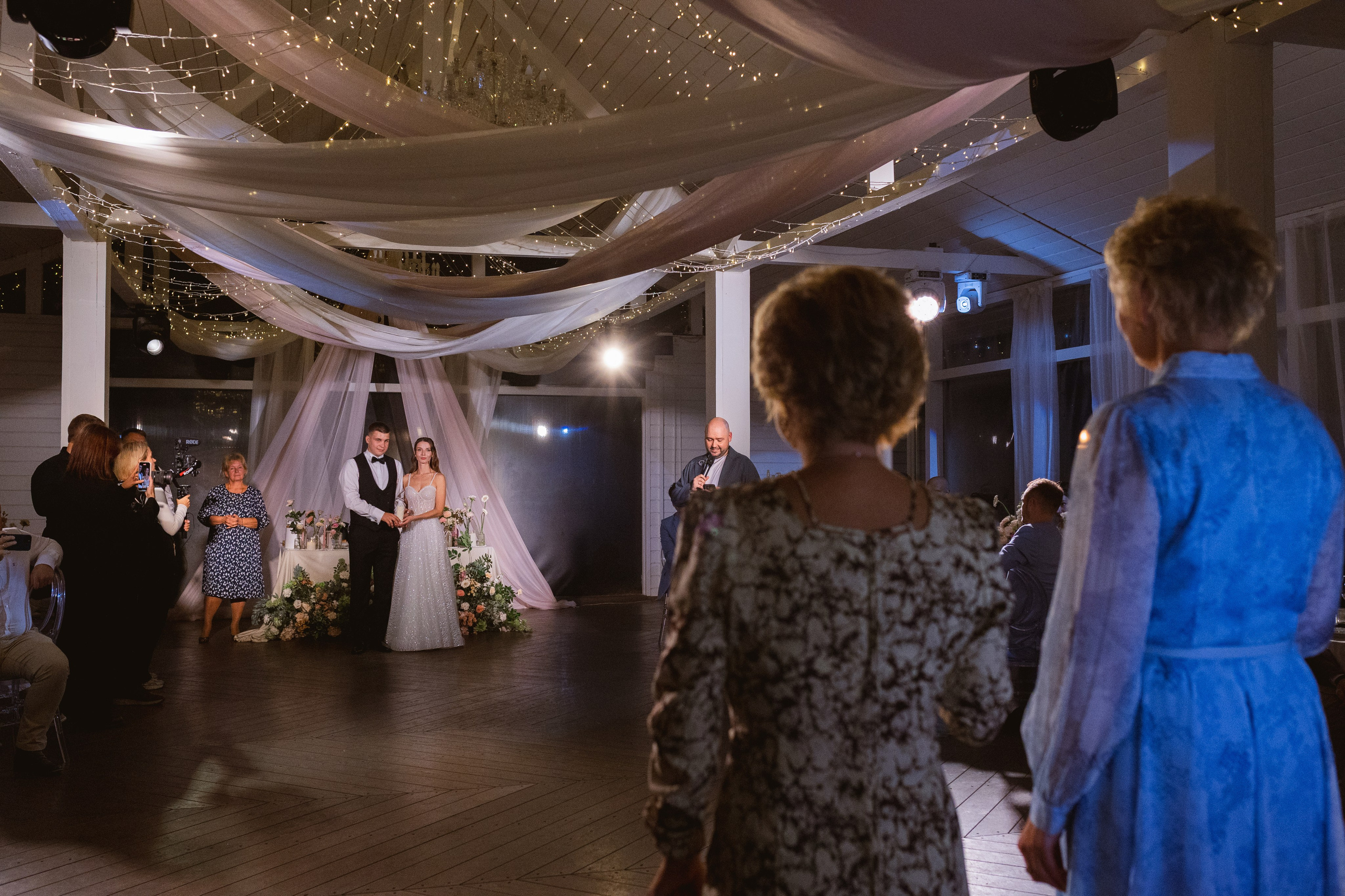 Зеленоградский ЗАГС. Свадебный фотограф Курзина Ольга | Москва