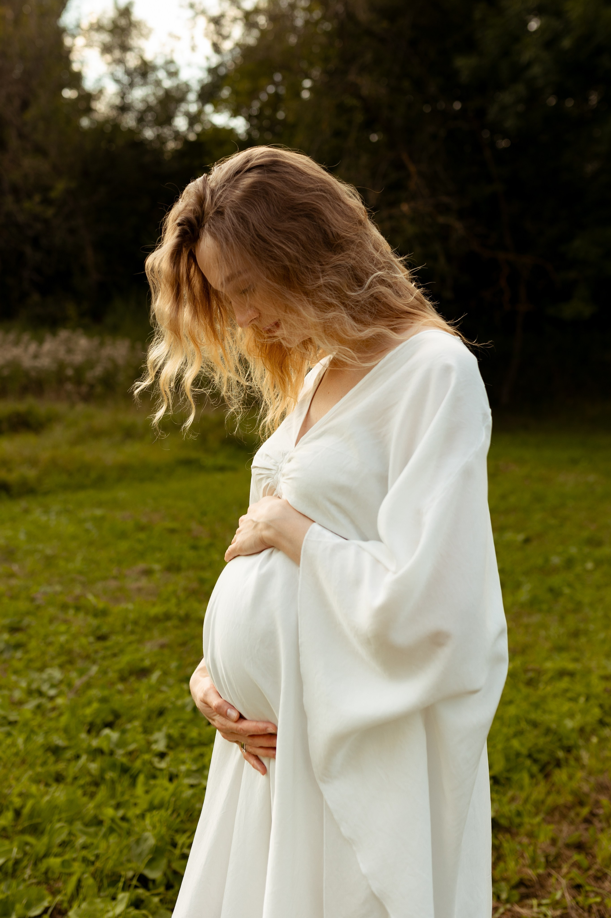 Лес. Свадебный фотограф Курзина Ольга | Москва
