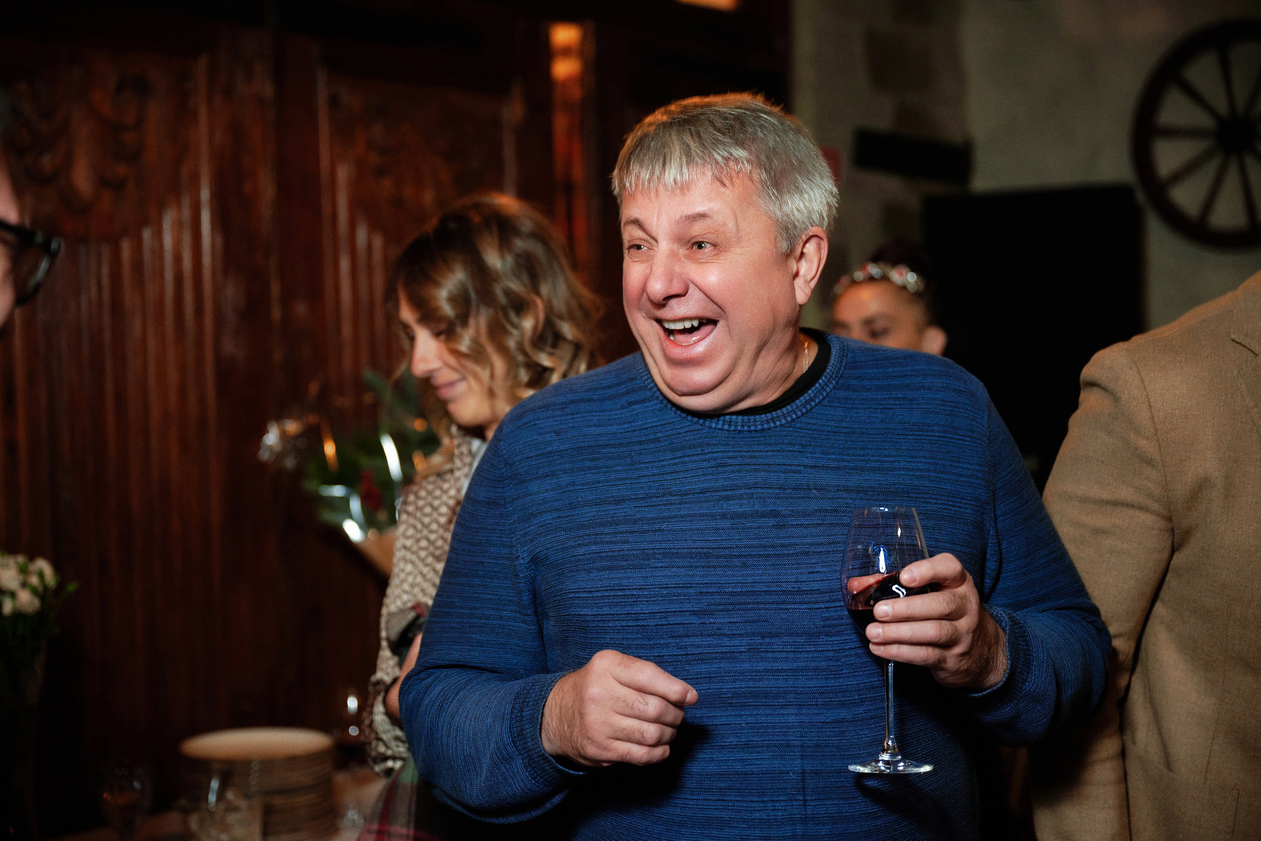 EVENT REPORT. Фотограф в Москве — Новиков Владислав