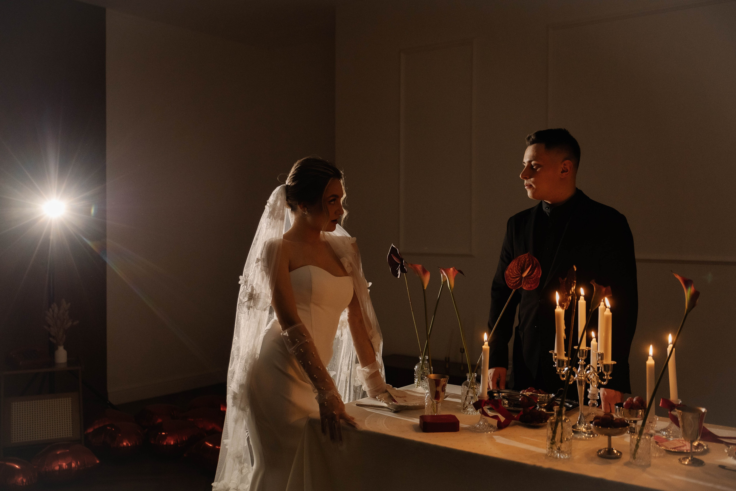 Алина и Илья. Фотограф в Новосибирске