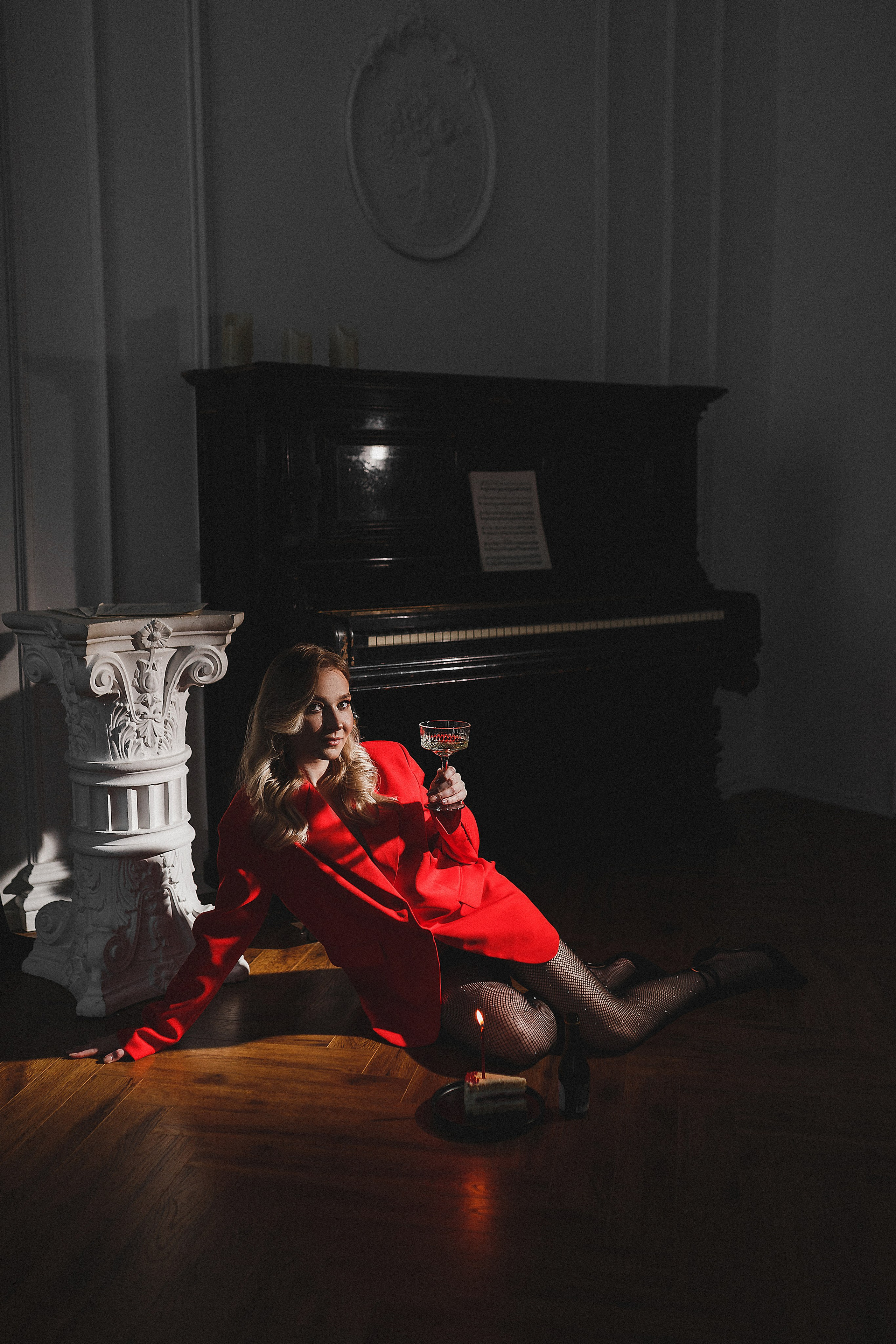 Марина. Фотограф Брянск|Москва Даша Жукова