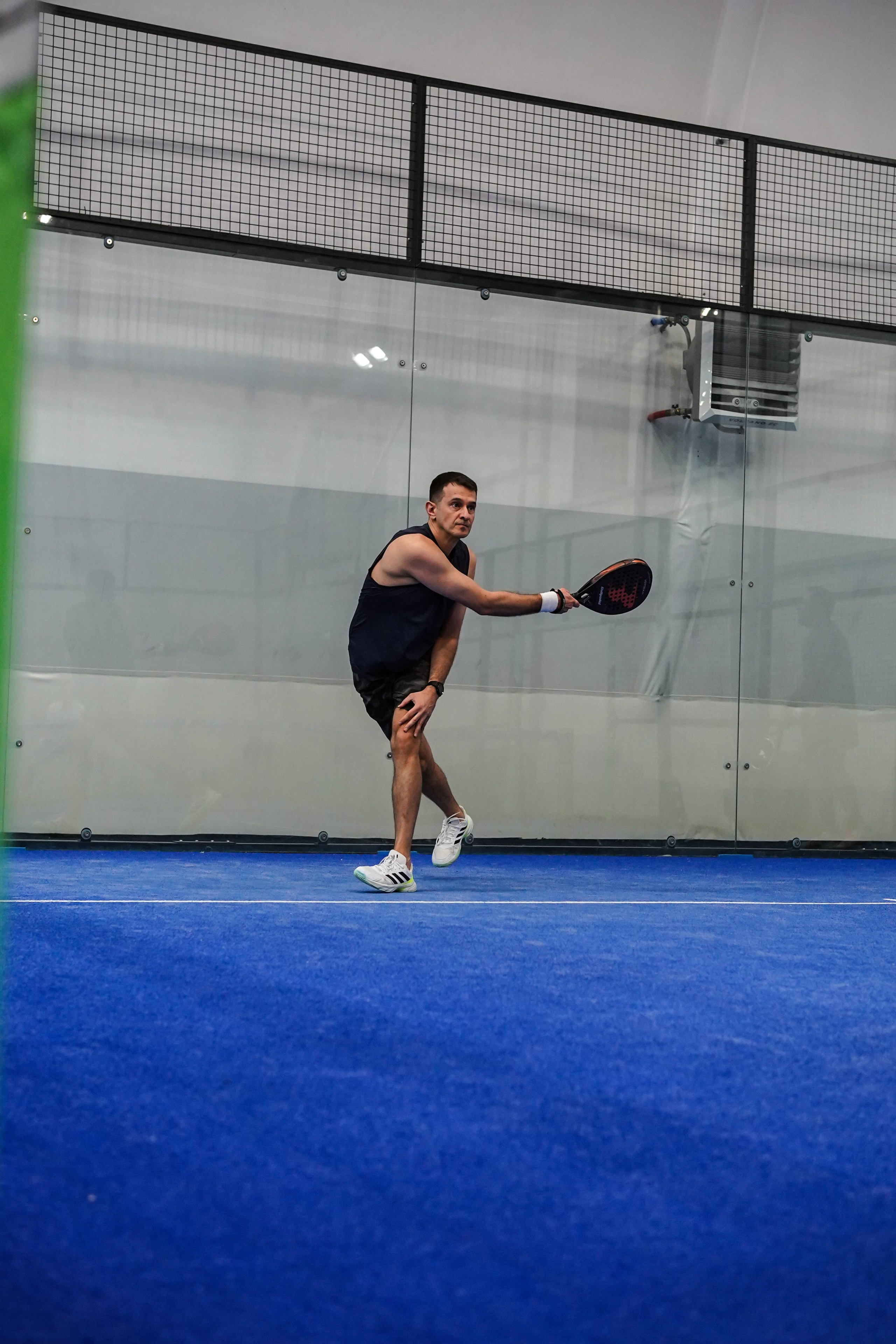 Турнир по Padel в Академии Будущего. Фотограф