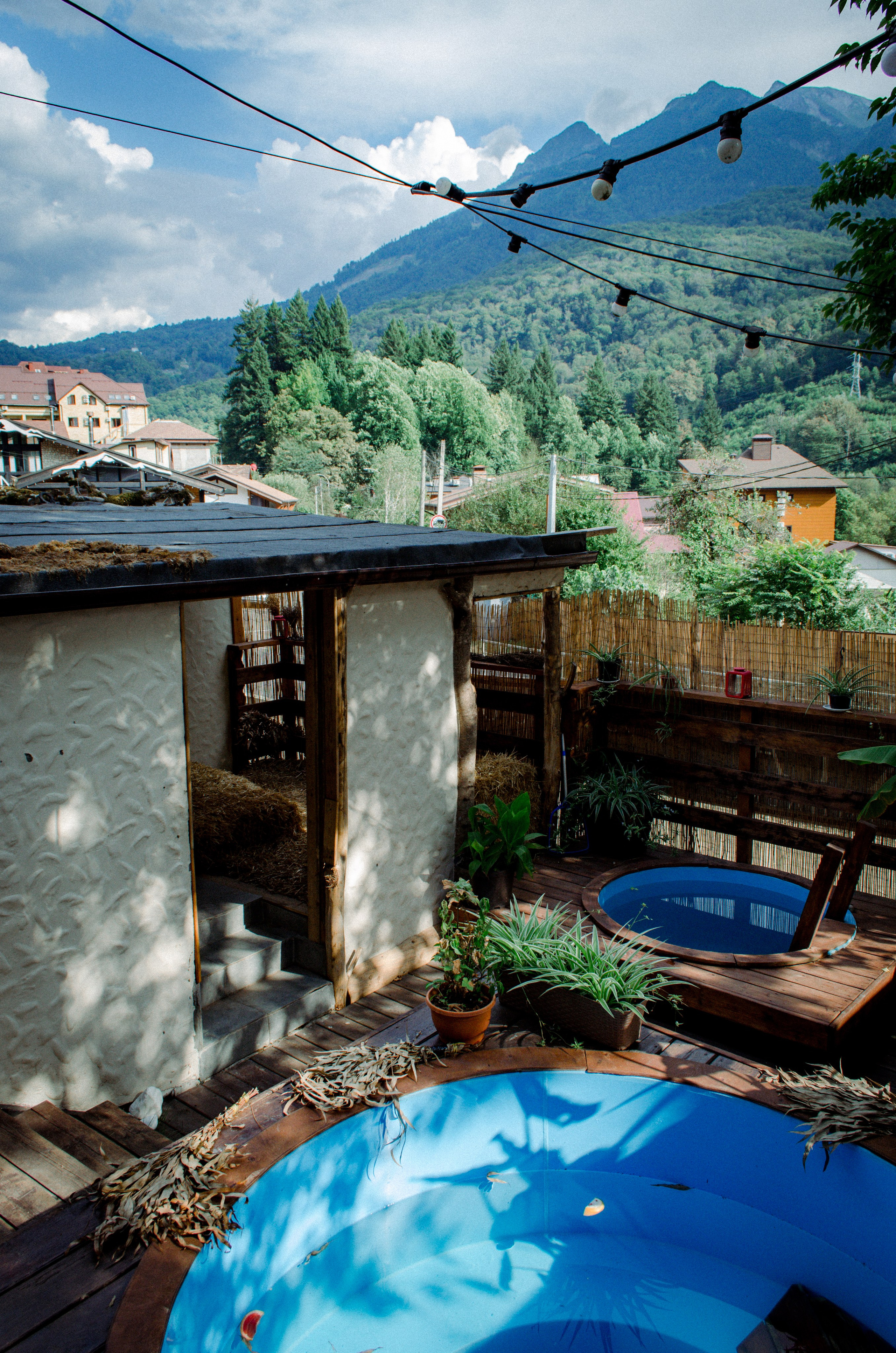 Банный комплекс Пихта. Фотограф