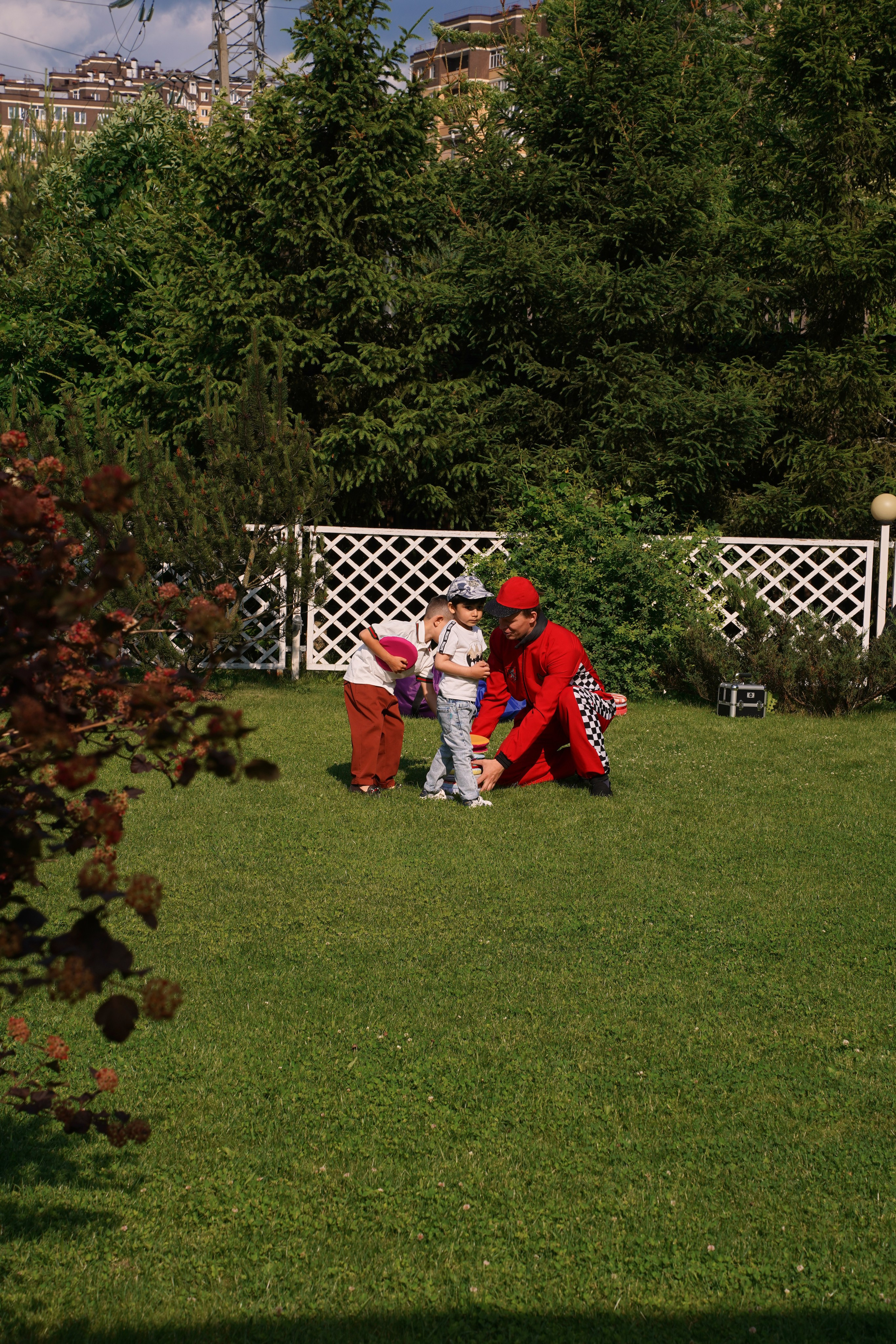 День Рождения. Фотограф