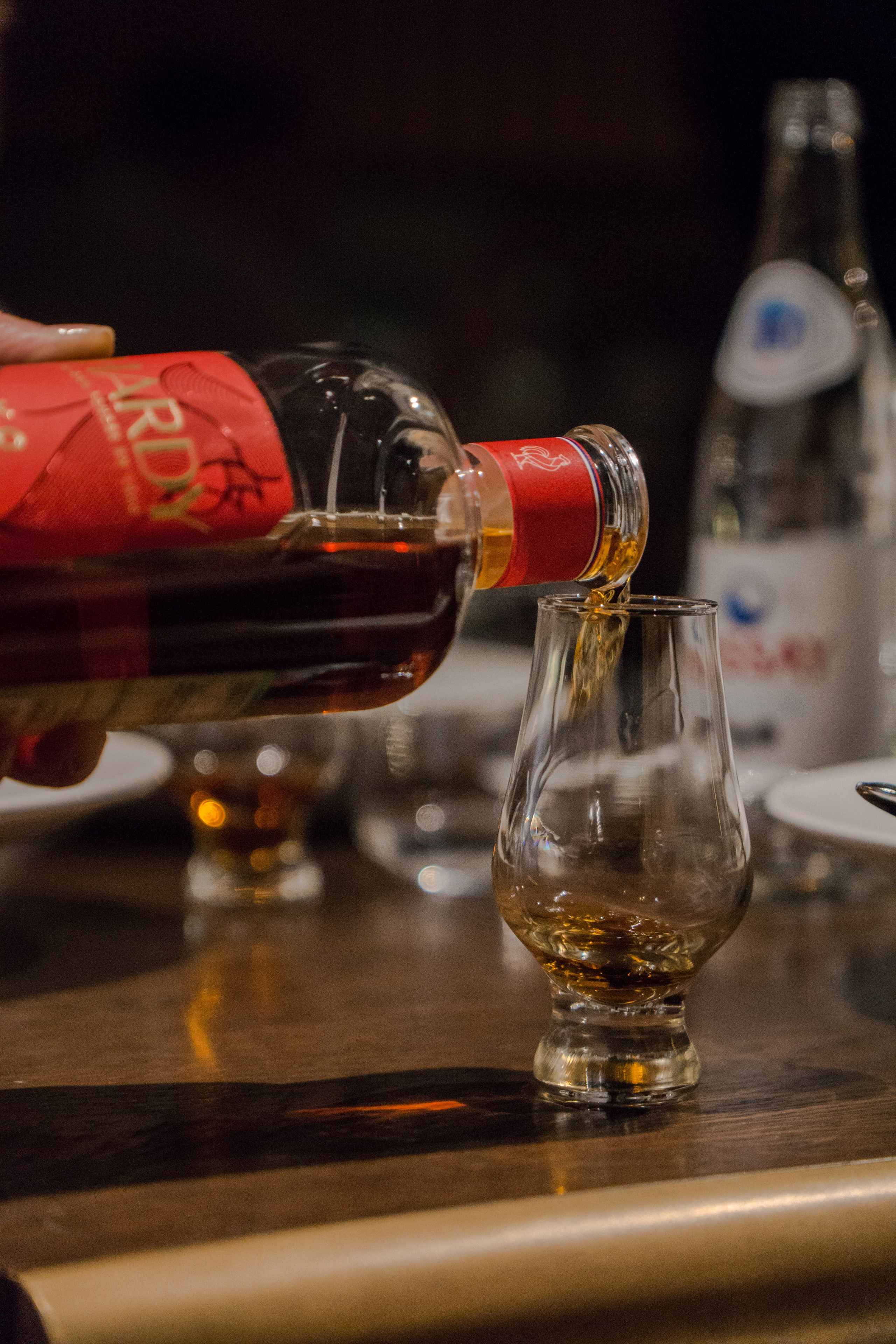 Дегустация Коньячный дом Петух. Фотограф