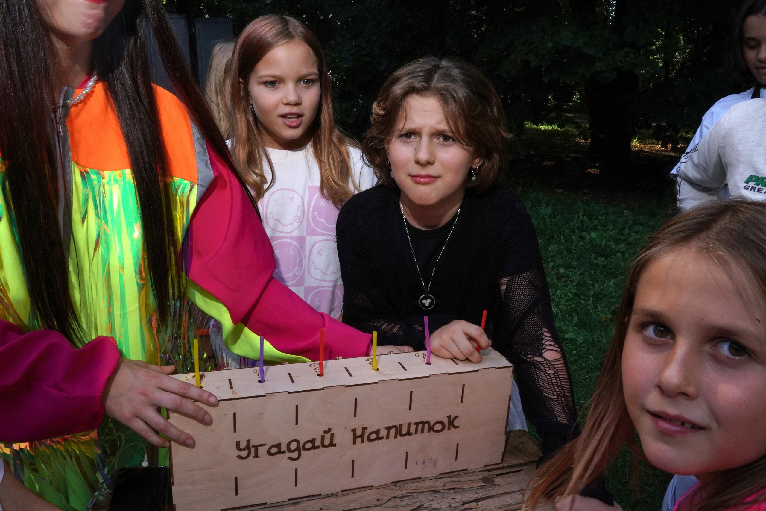 Екатерина детский день рождения. Фотограф