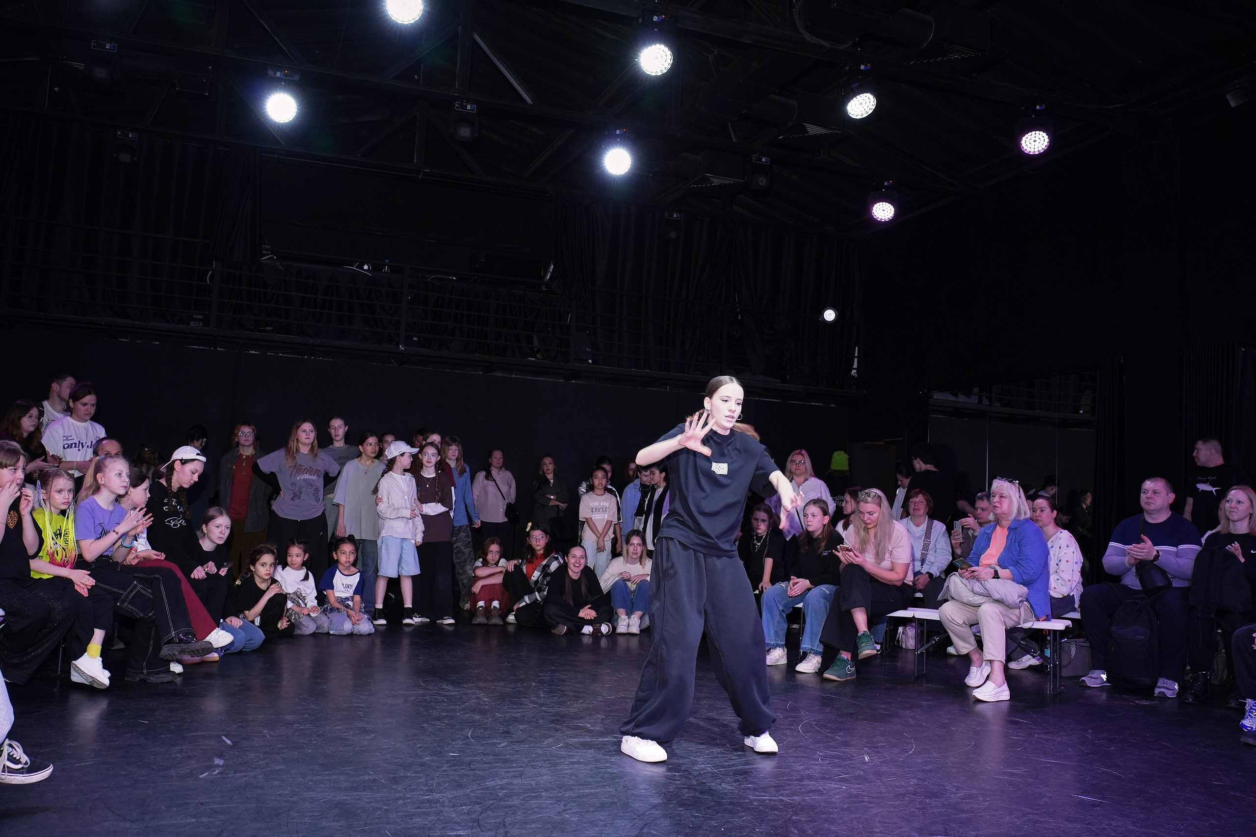 Батл. Фотограф