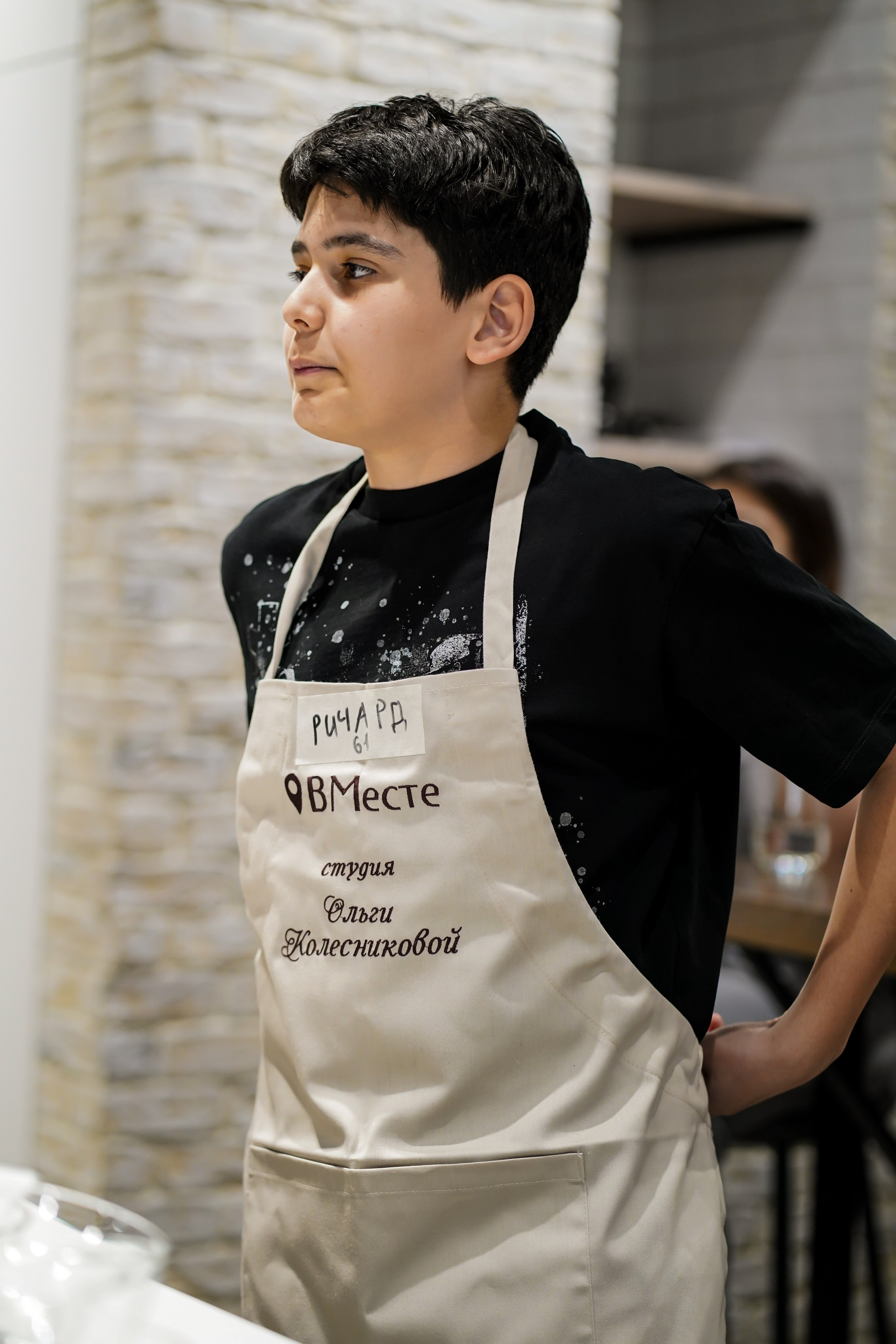 День Рождения Кулинарный мастер класс. Фотограф