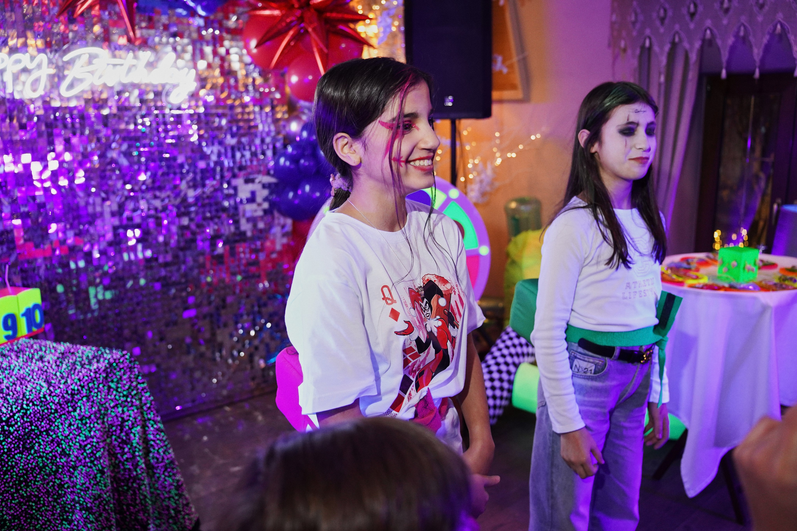 День Рождения 11 лет. Фотограф