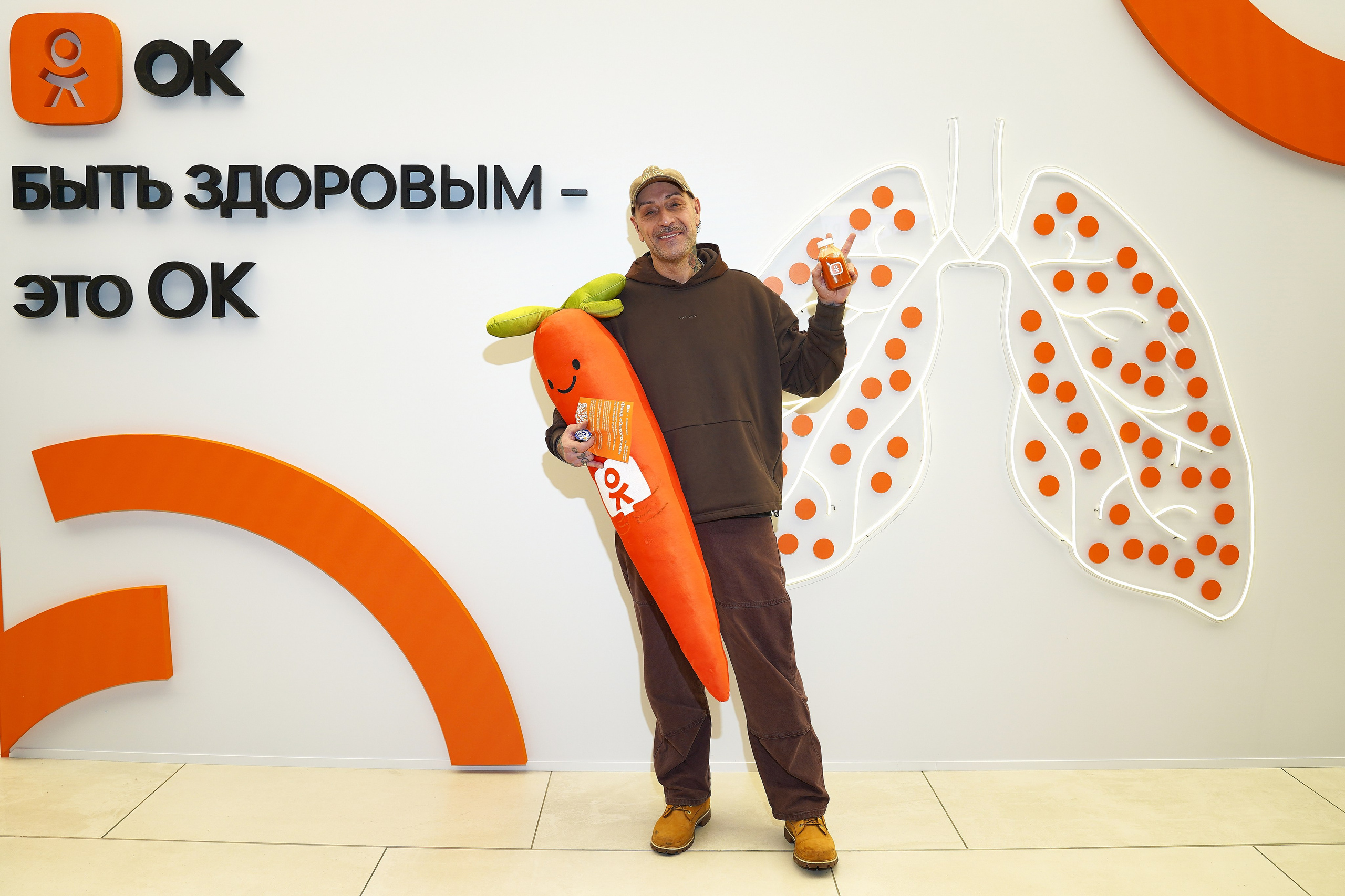 Одноклассники. Фотограф