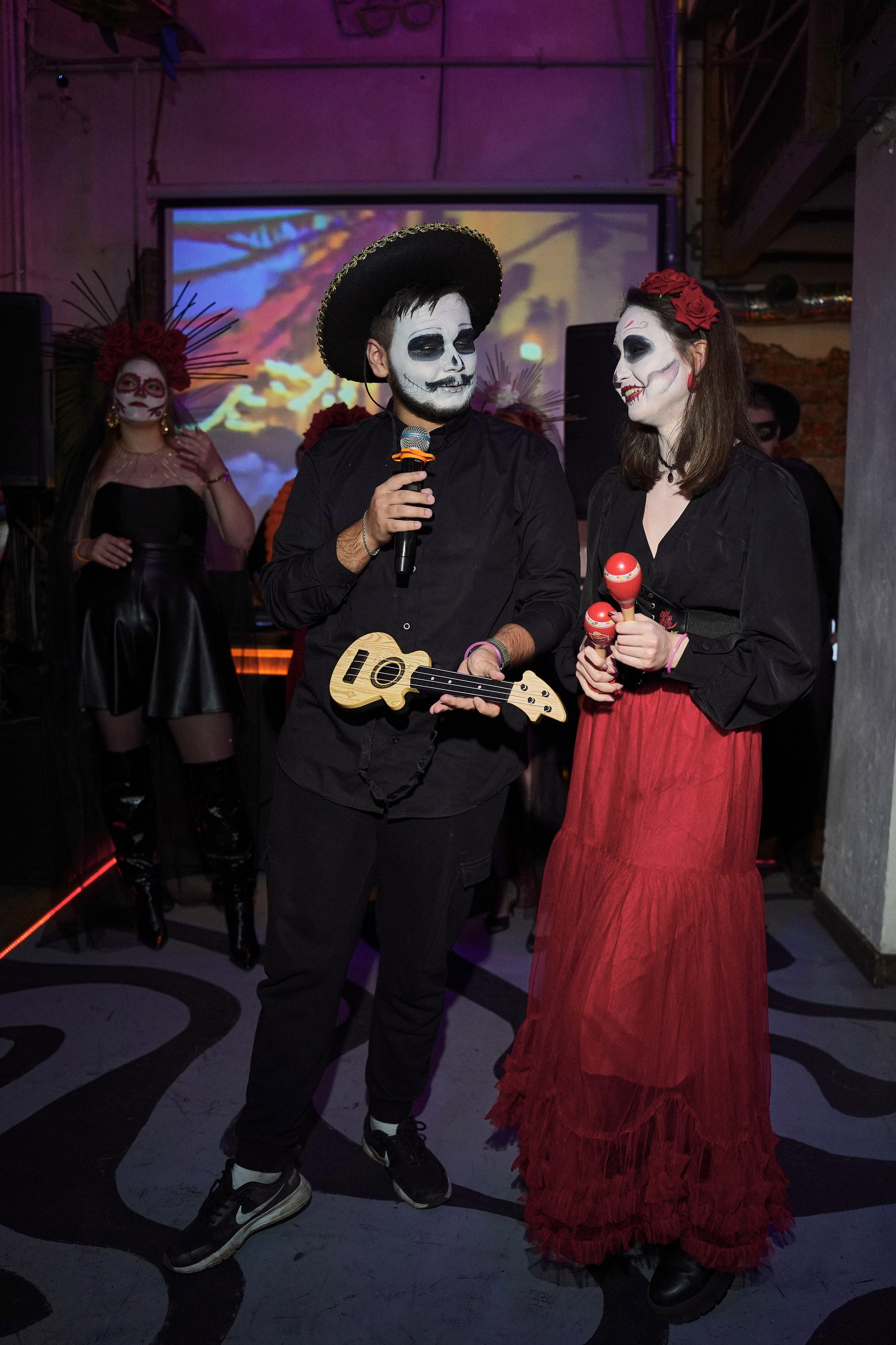 Хэллоуин 2025. Фотограф