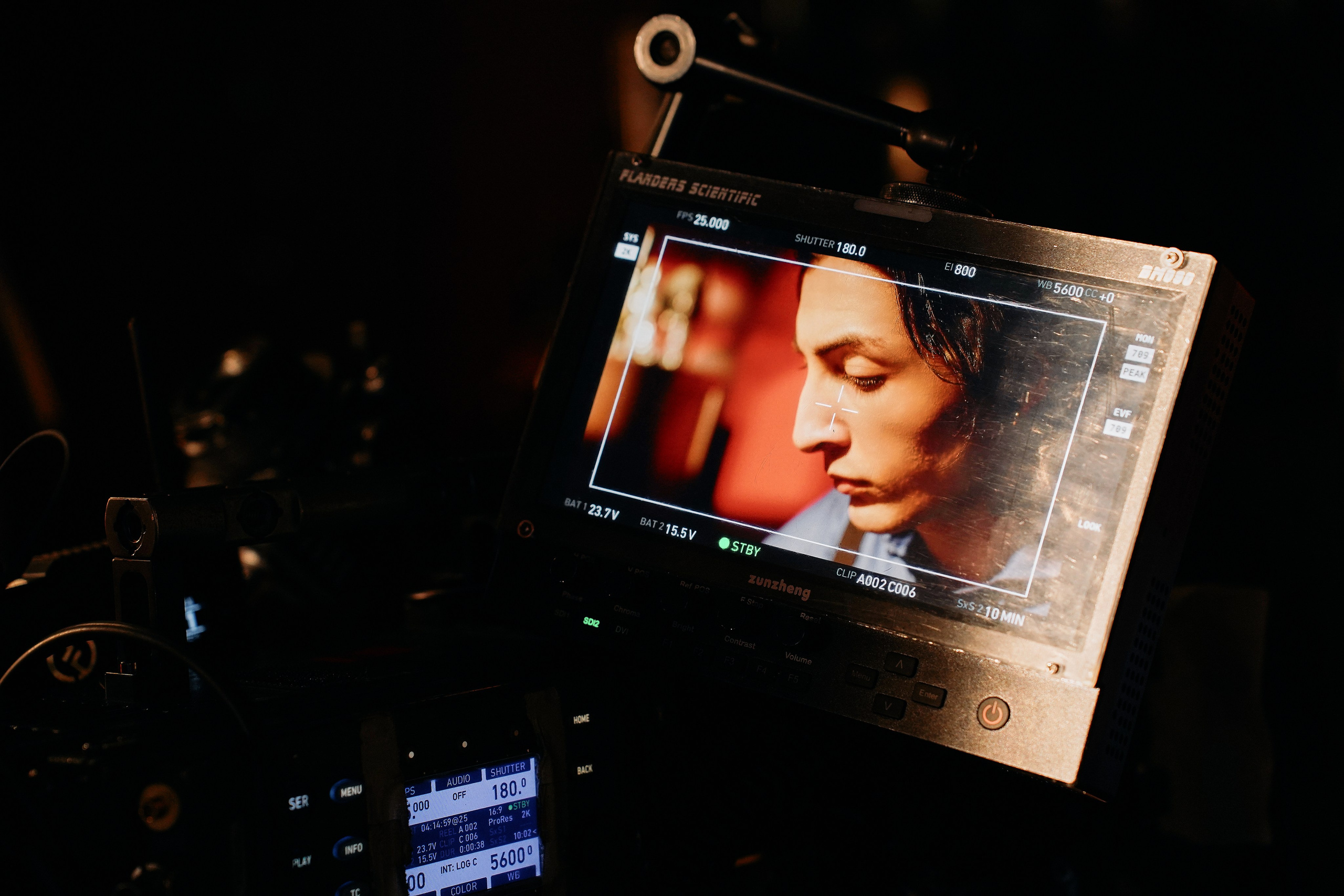 БЭКИ со съемок. Фотограф