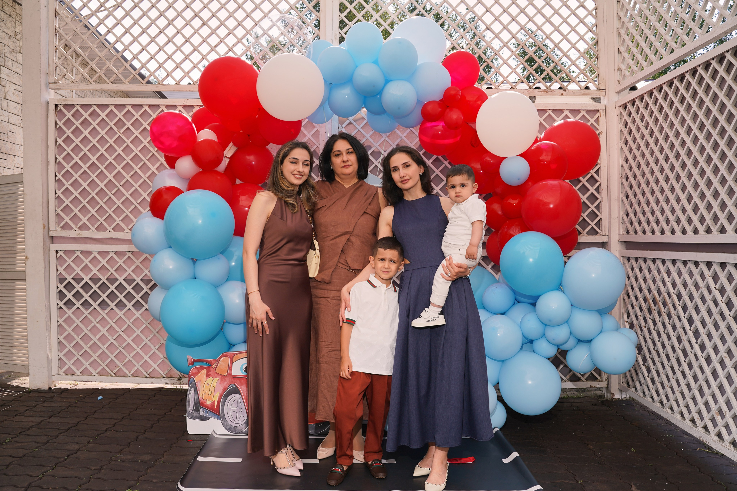 День Рождения. Фотограф