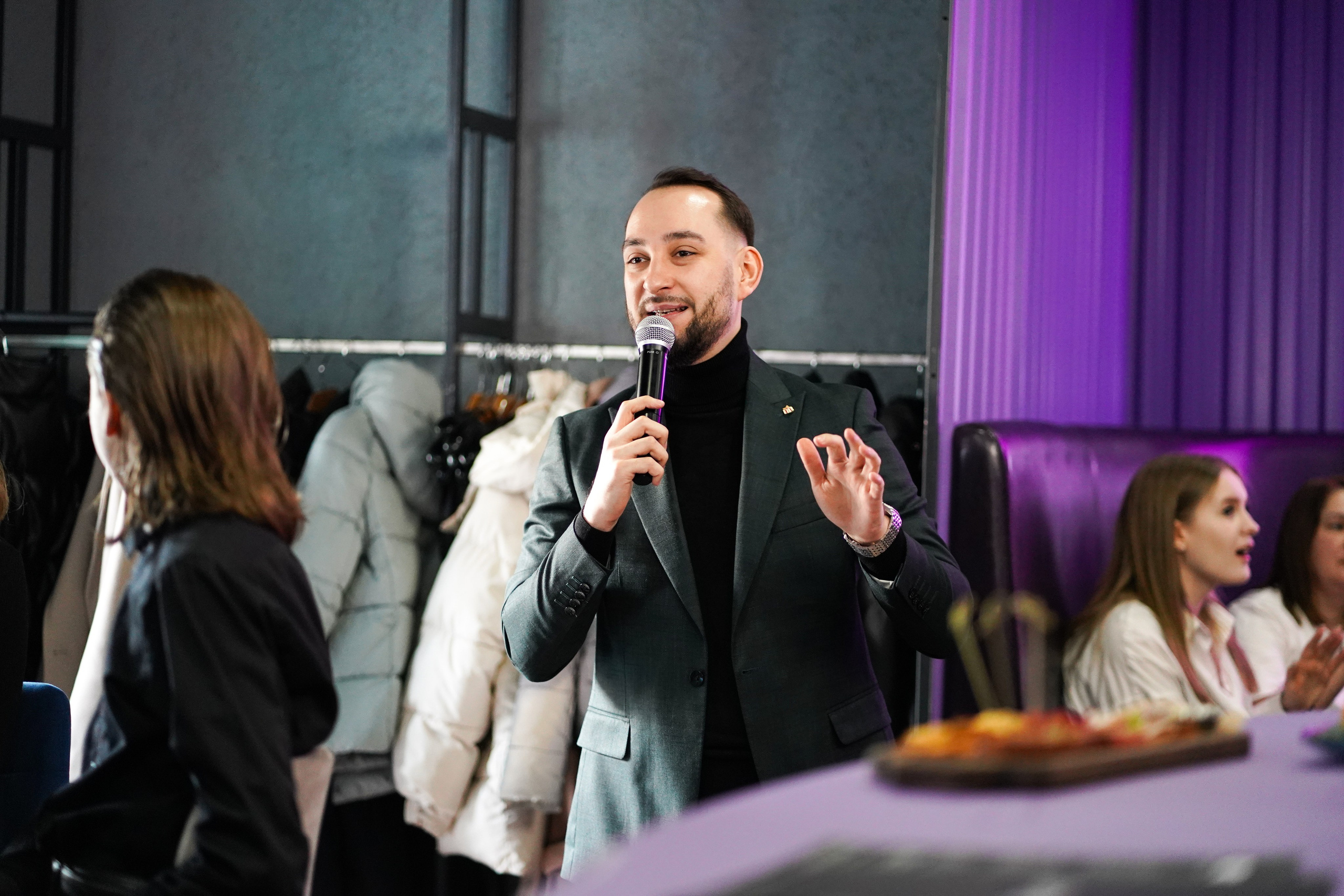 День Рождение. Фотограф