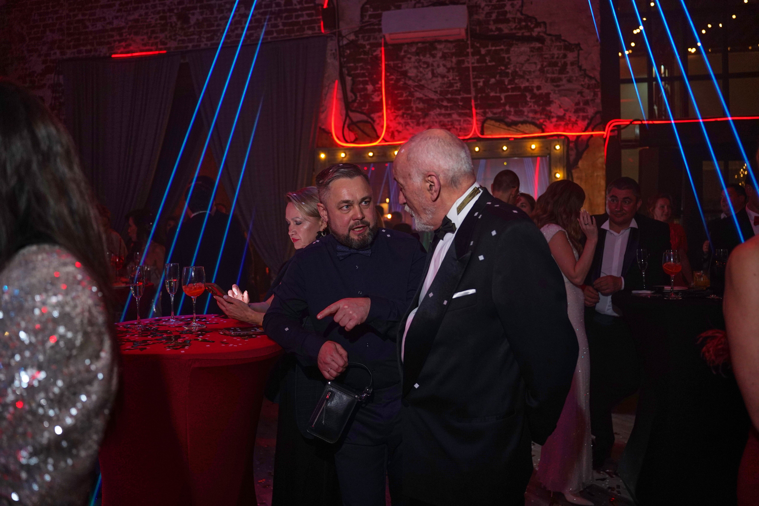 Бал-корпоратив 2025 Деловое собрание. Фотограф
