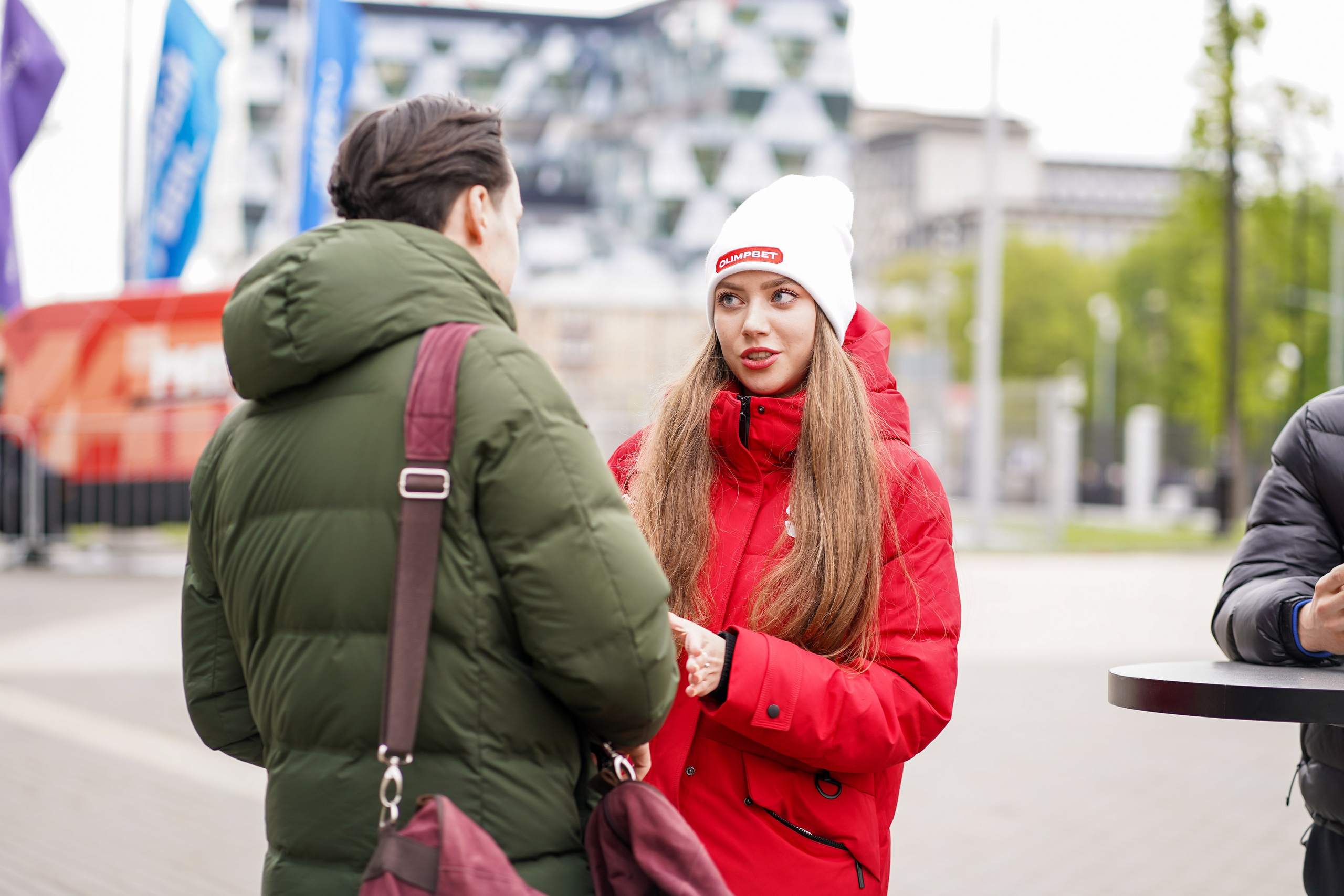 OLIMPBET. Фотограф
