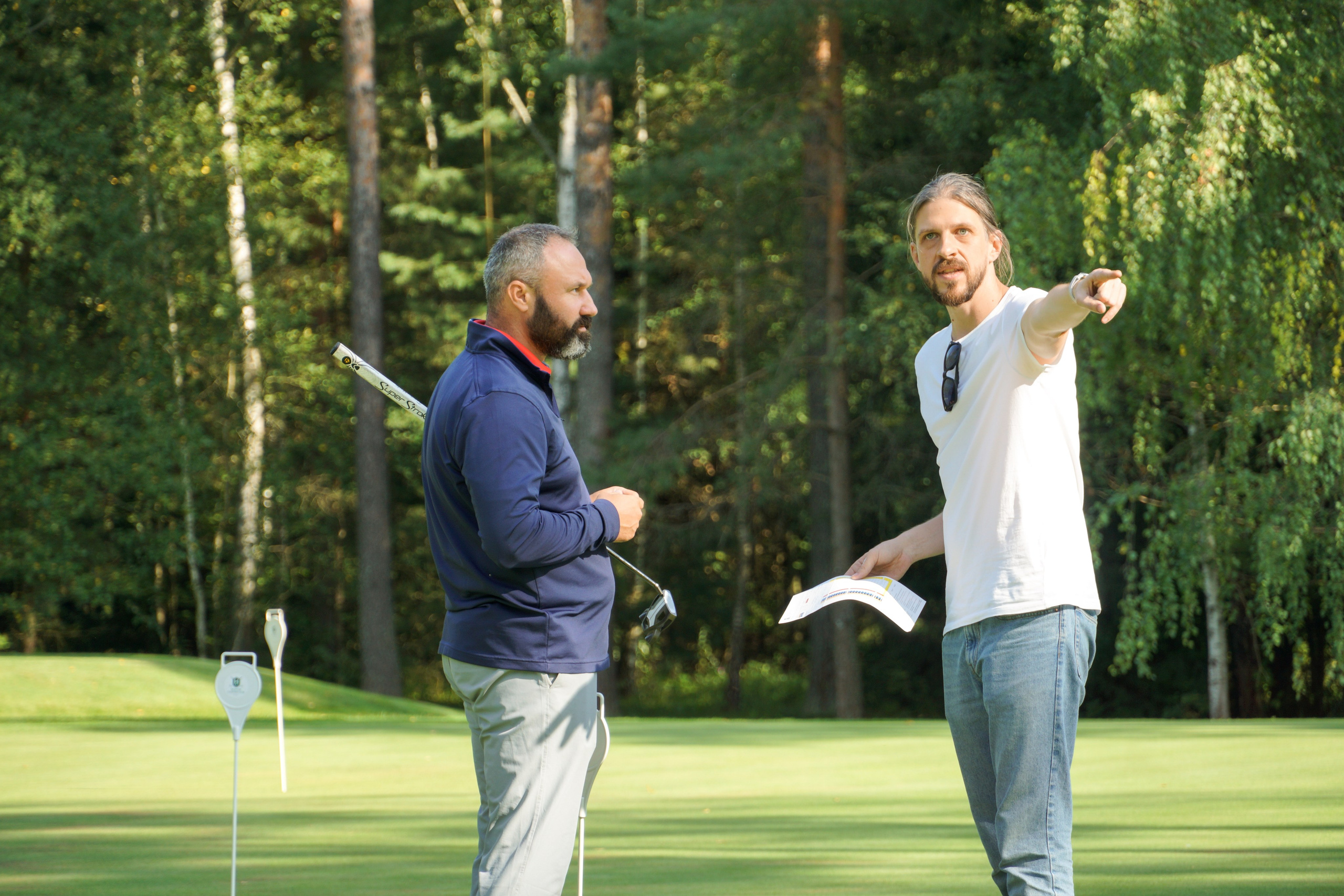 Moscow Country Club. Фотограф