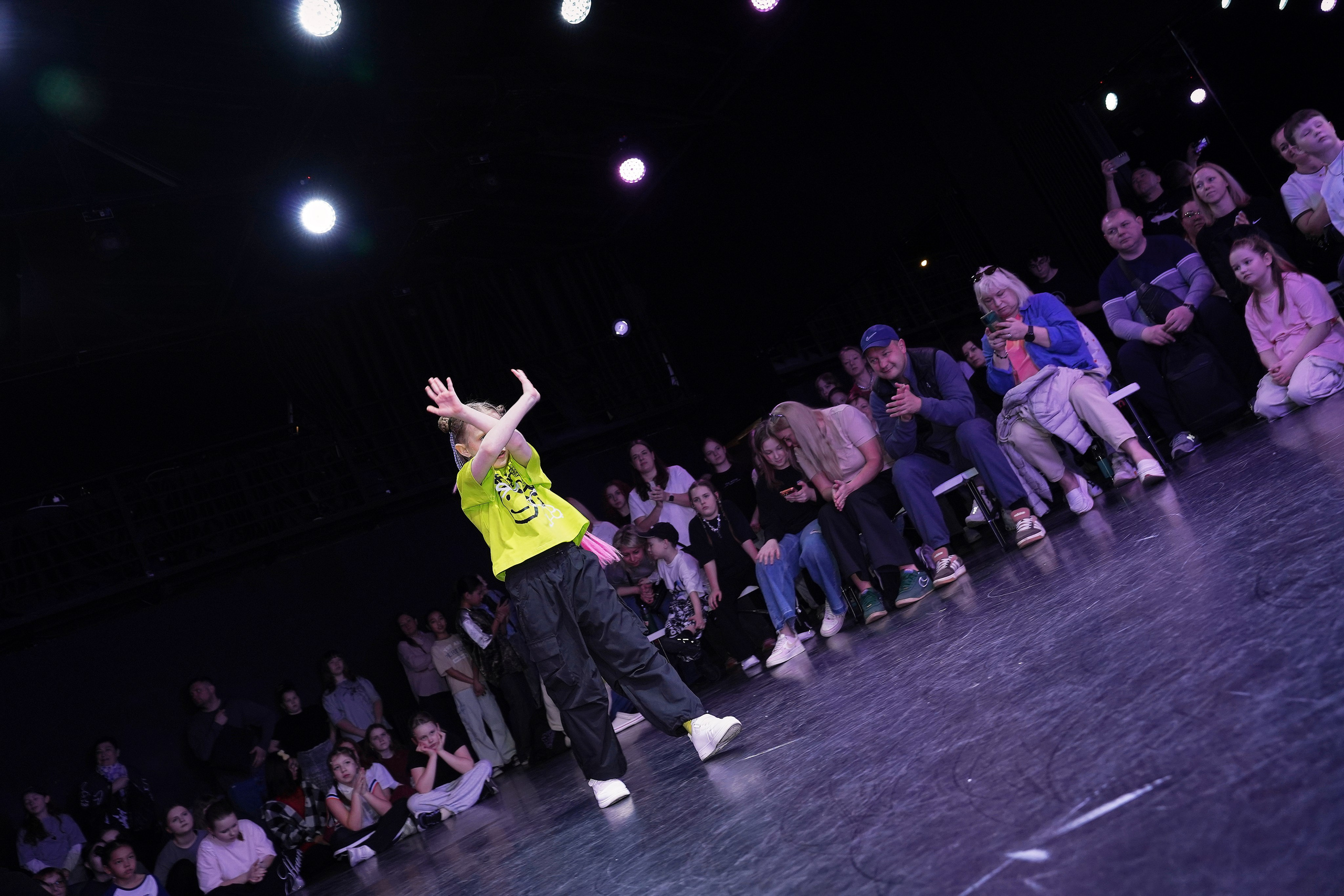 Батл. Фотограф