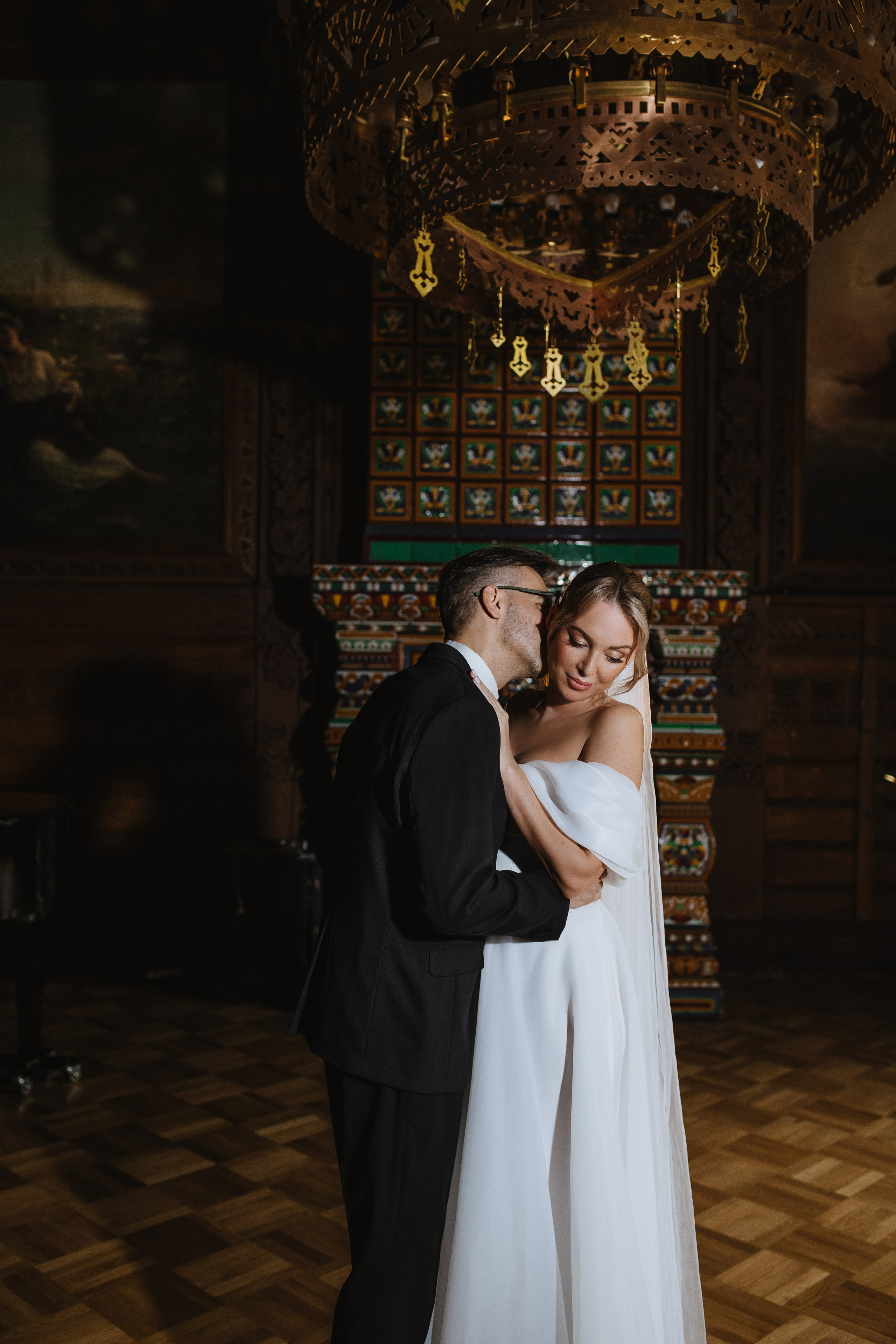 Дом ученых. Алеся & Иван. Фотограф Алиса Субботина