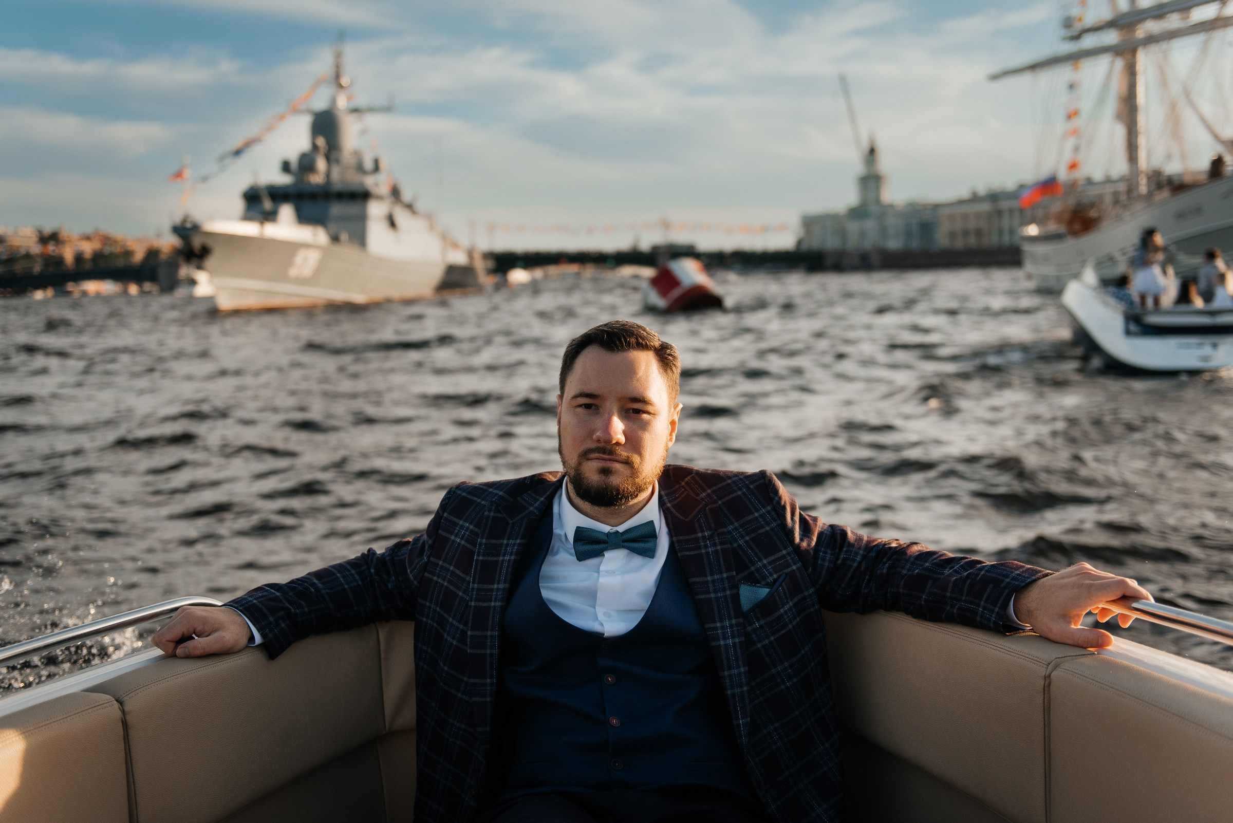 Когда хочется так, как хочется. Свадебный фотограф в Санкт-Петербурге Венера Ахметова