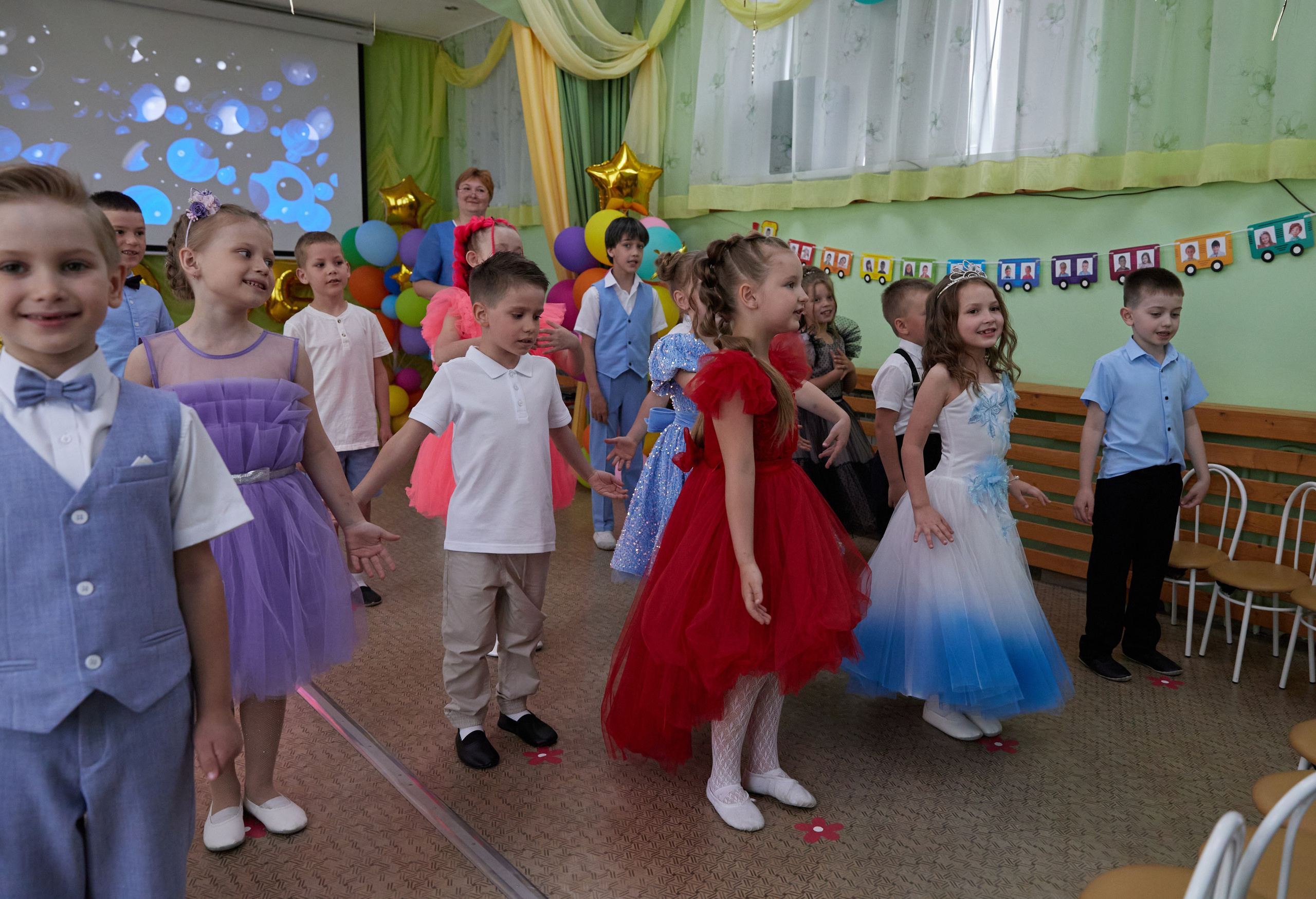 Выпускные и утренники детский сад (фото). Семейный и свадебный фотограф в Ярославле Надежда Бойкова
