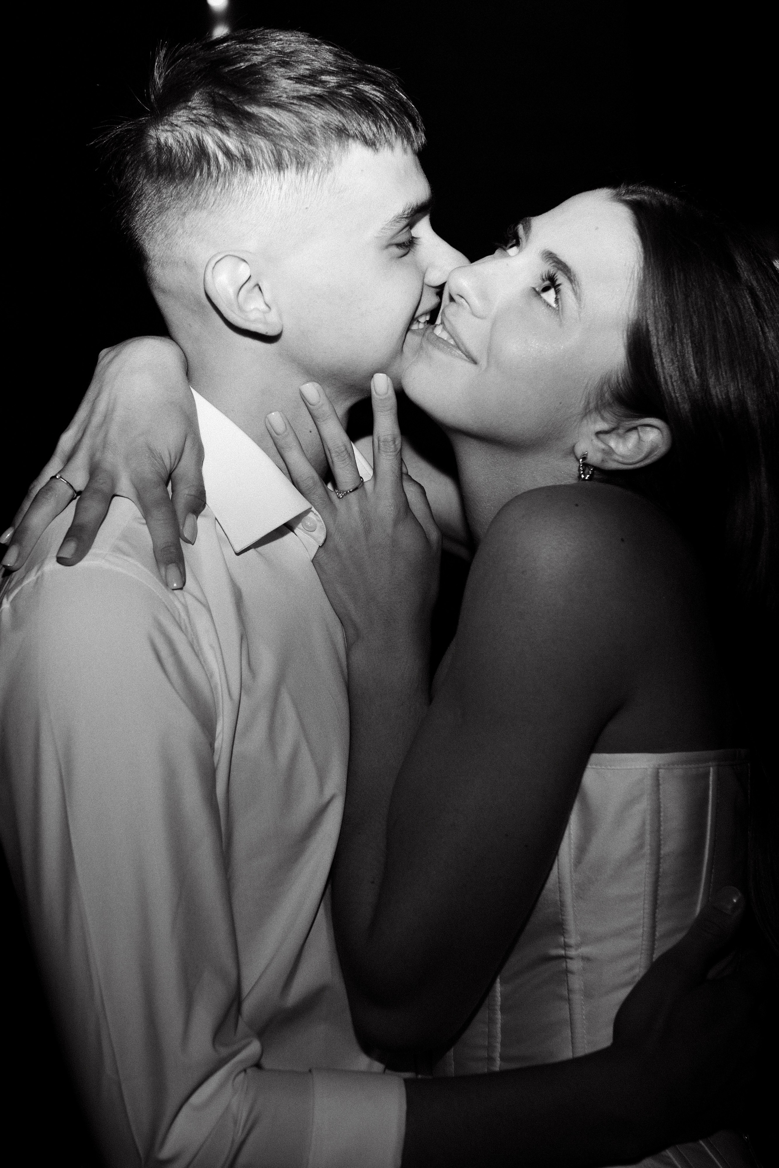 Любовь находит путь. Фотограф Диана Хасанова, г. Казань