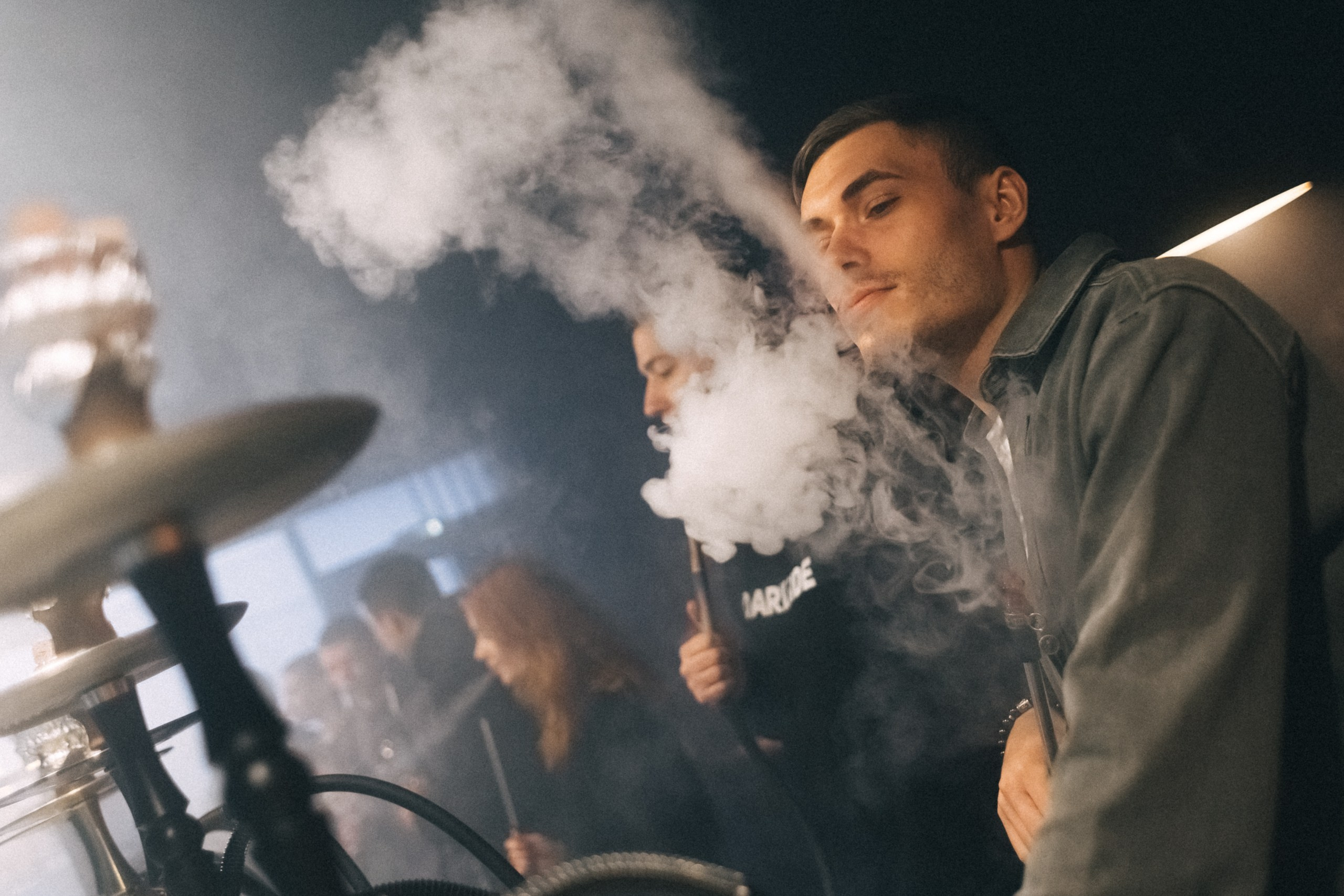 Tour by Chabacco «Время Крепких» — Serp Express. Фотограф Кемерово | Сергей